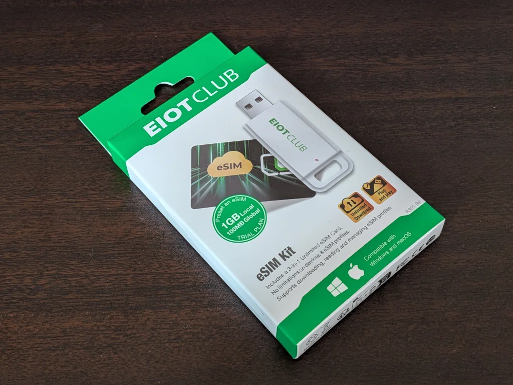[Tips] Points to note when using physical eSIM cards on eSIM-compatible ...