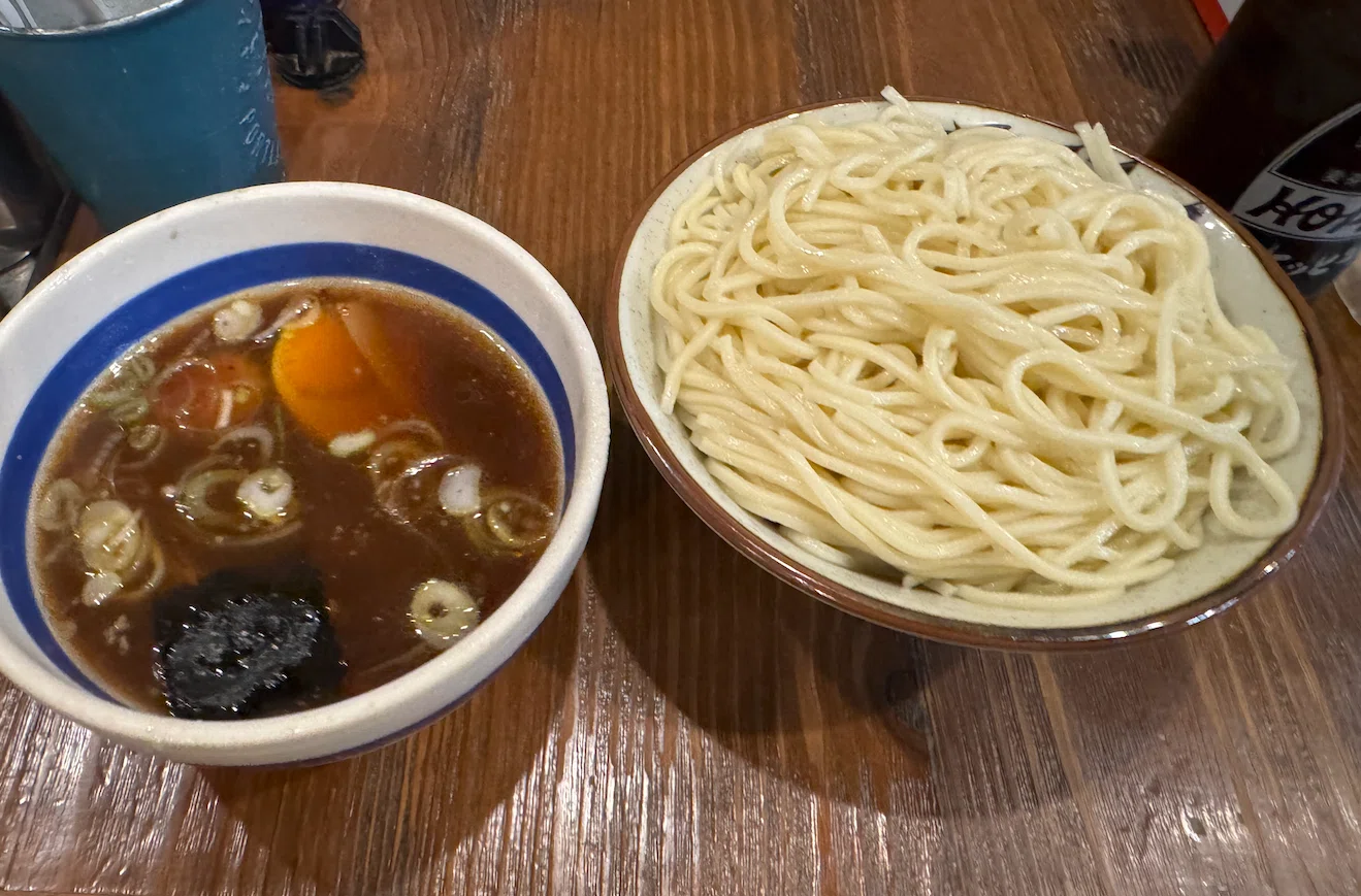 望郷のまかない飯｜shi3z