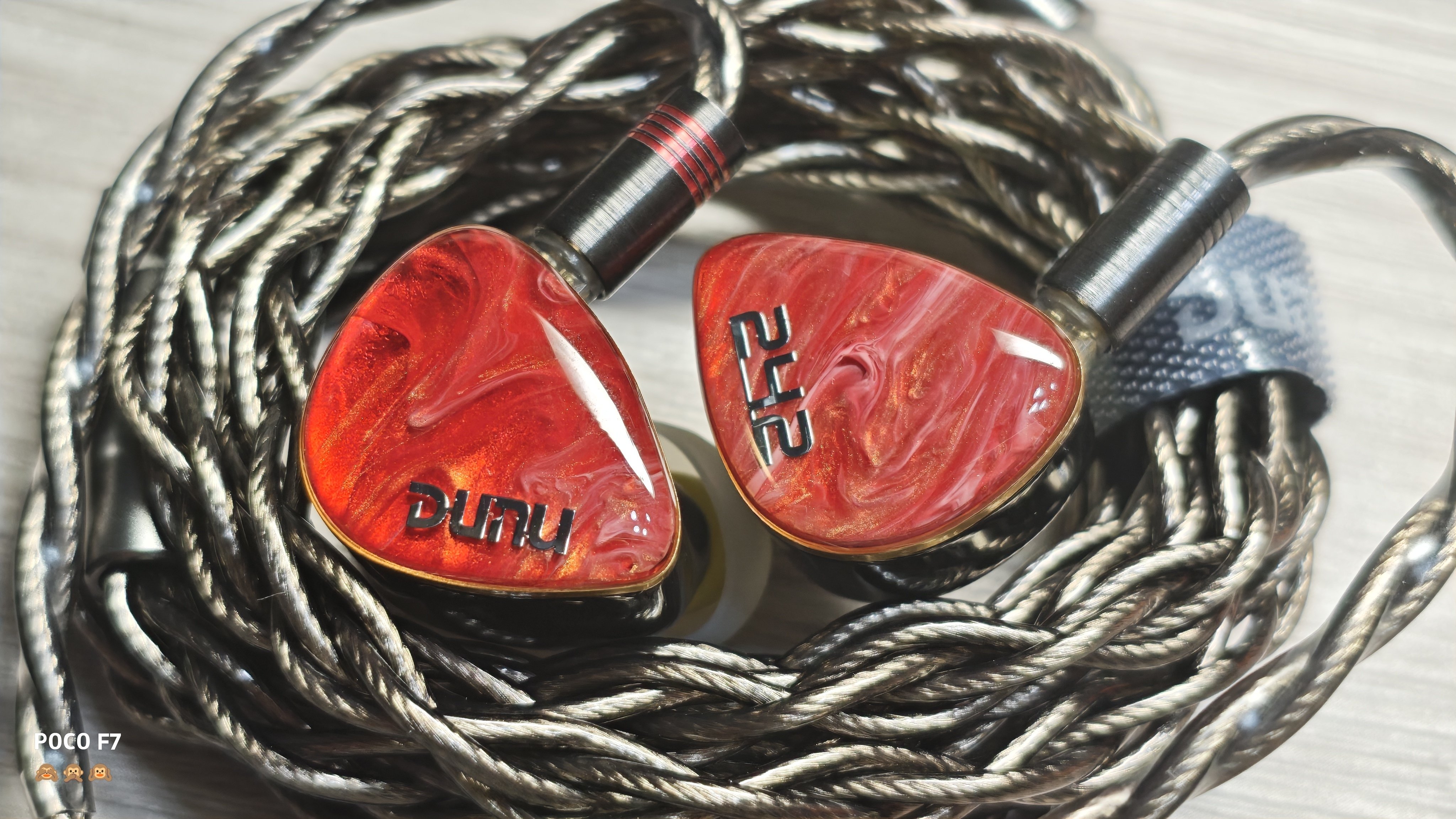 □DUNU DN242 紹介｜イヤホンジャックと豆🐒@ポタオデ