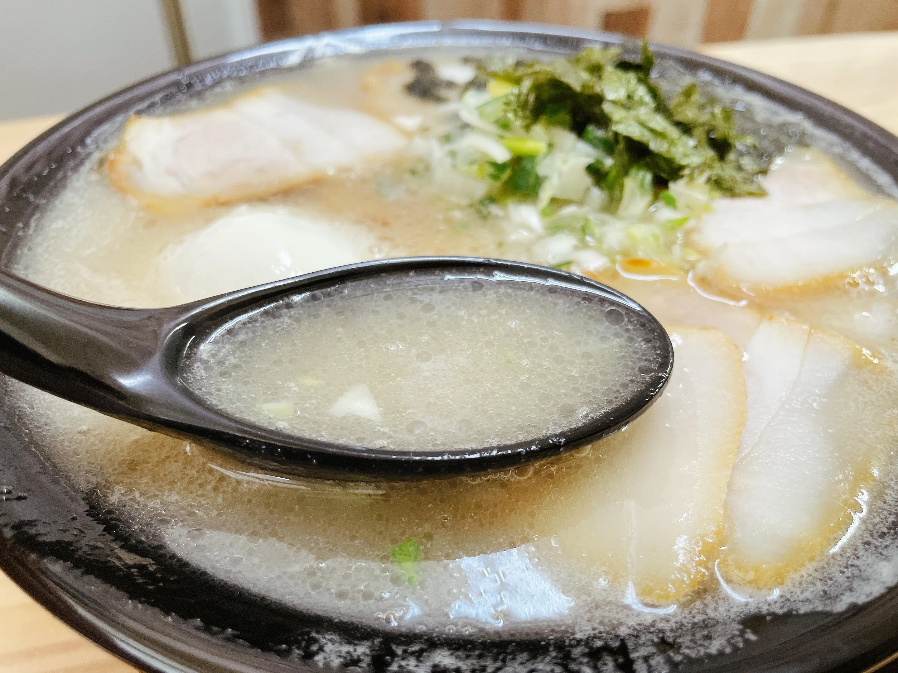 九州ラーメンめぐり vol.19】クリーミーで美味しい豚骨ラーメンが