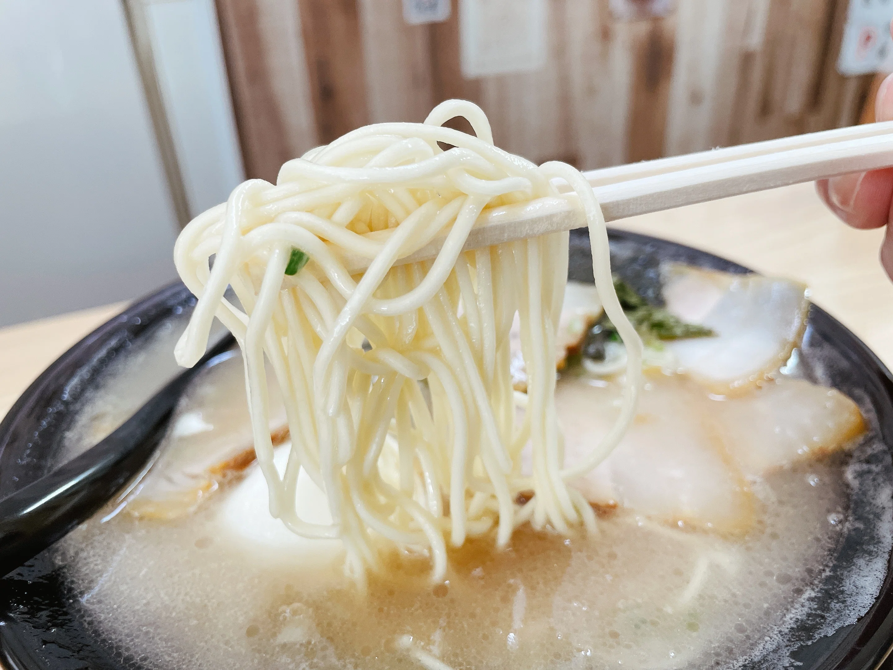 九州ラーメンめぐり vol.19】クリーミーで美味しい豚骨ラーメンが