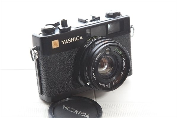 YASHICA ELECTRO35 CCN WIDE🔴｜いつかどこかで