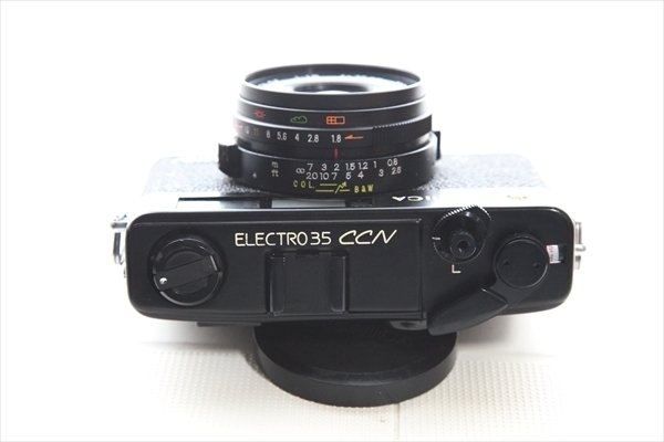 YASHICA ELECTRO35 CCN WIDE🔴｜いつかどこかで