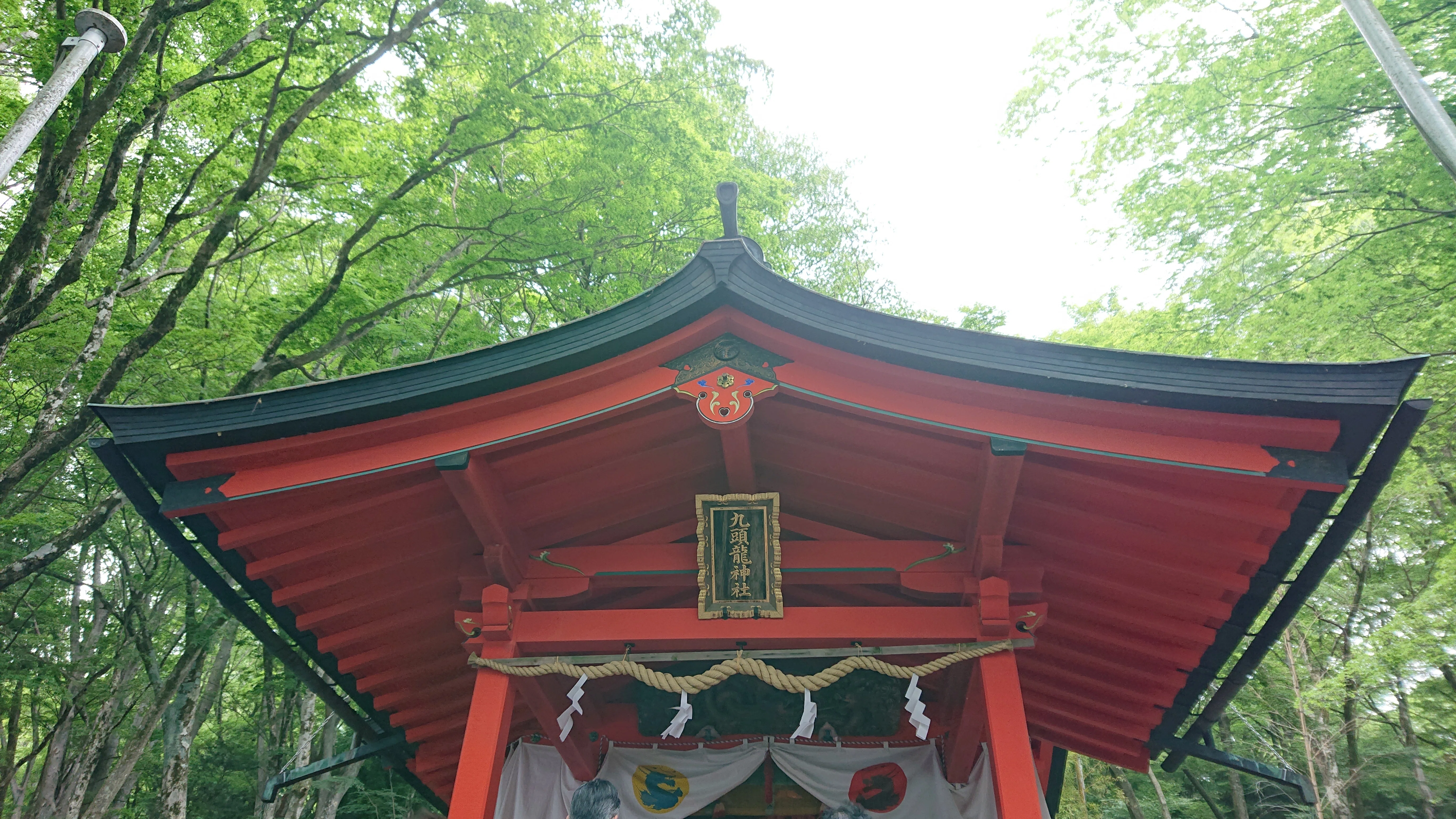 九頭龍神社｜例大祭の日に巡る！｜龍神の棲む湖｜芦ノ湖 最強パワー