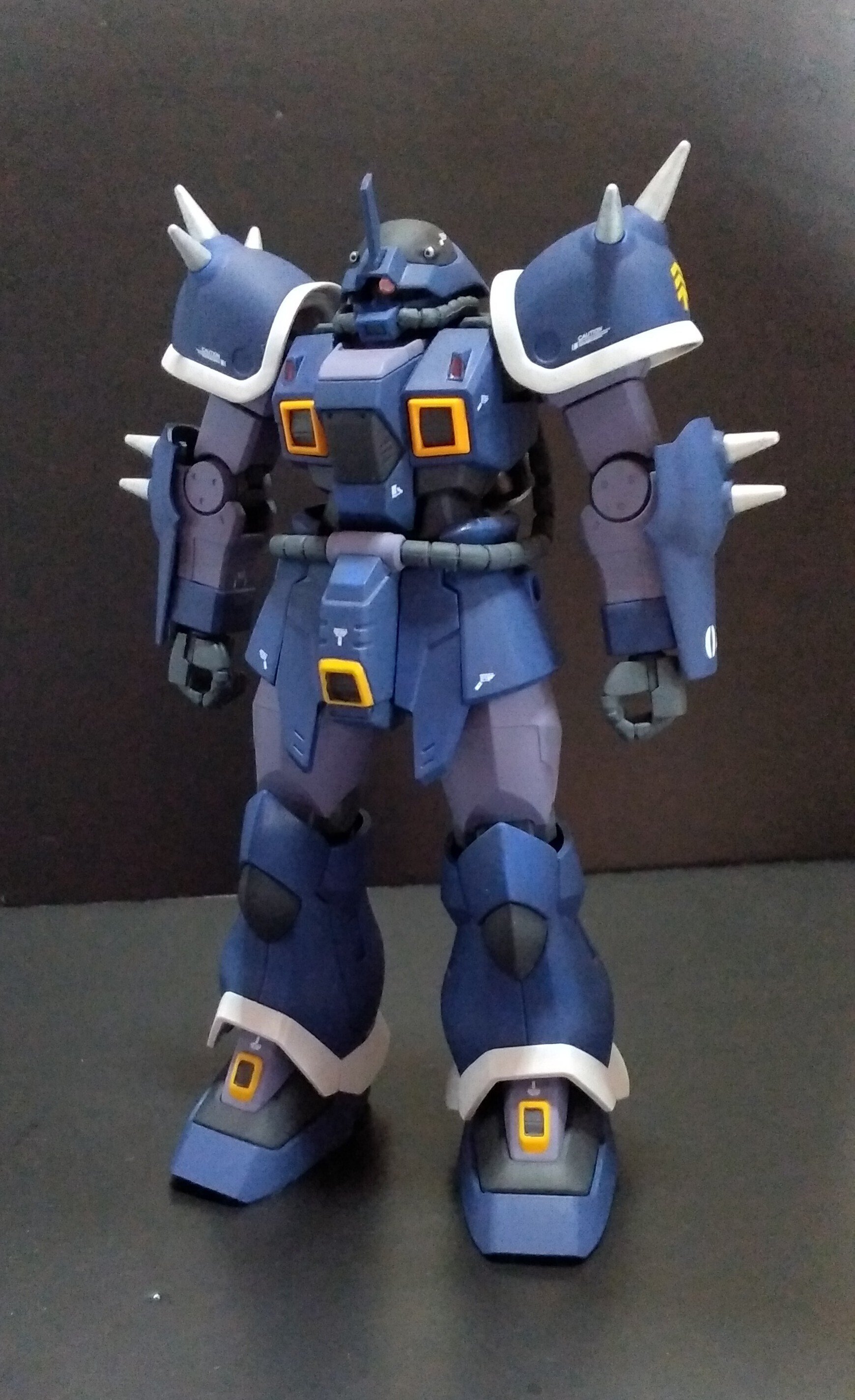 初心者のための機動戦士ガンダム兵器解説『MS-08TX イフリート