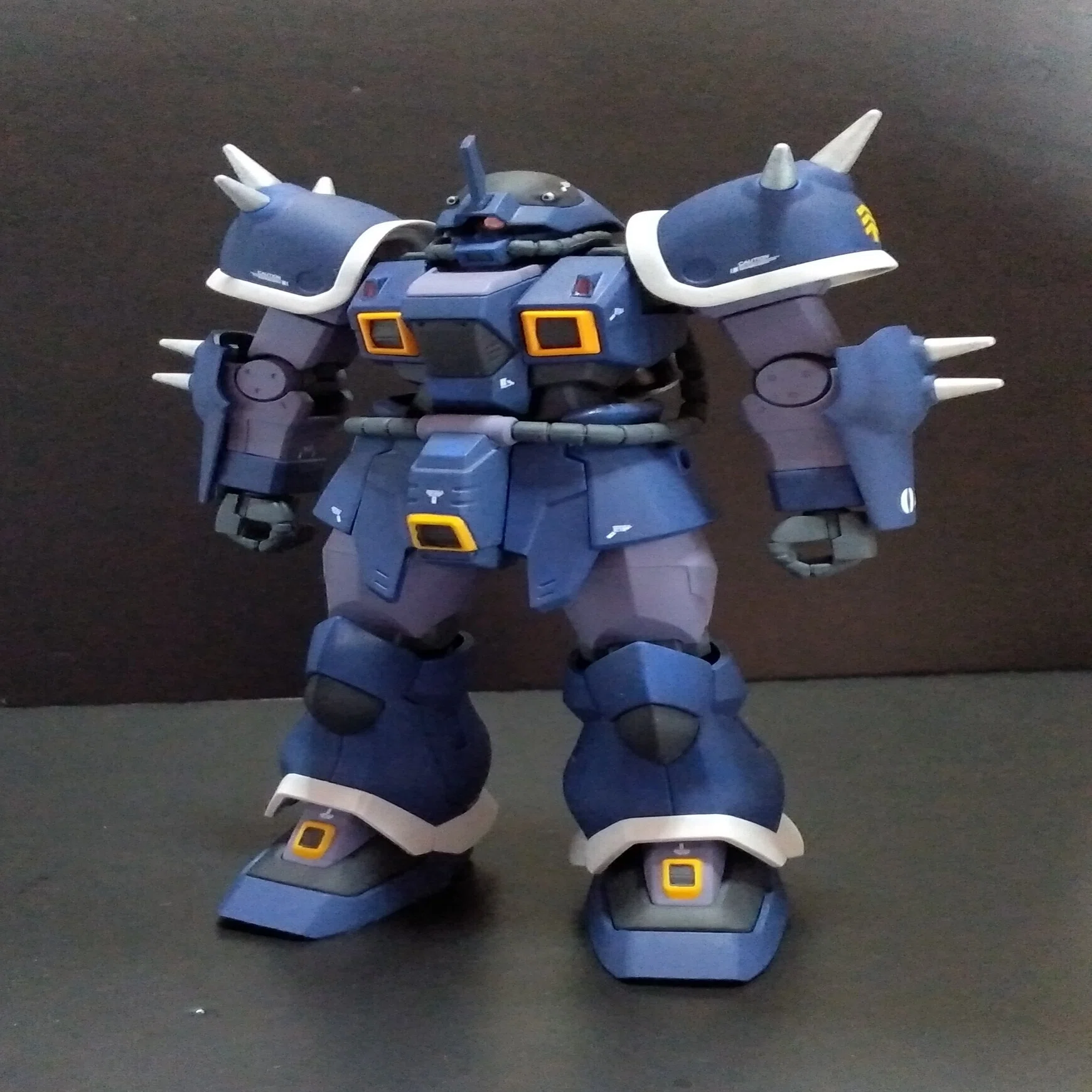 初心者のための機動戦士ガンダム兵器解説『MS-08TX イフリート 