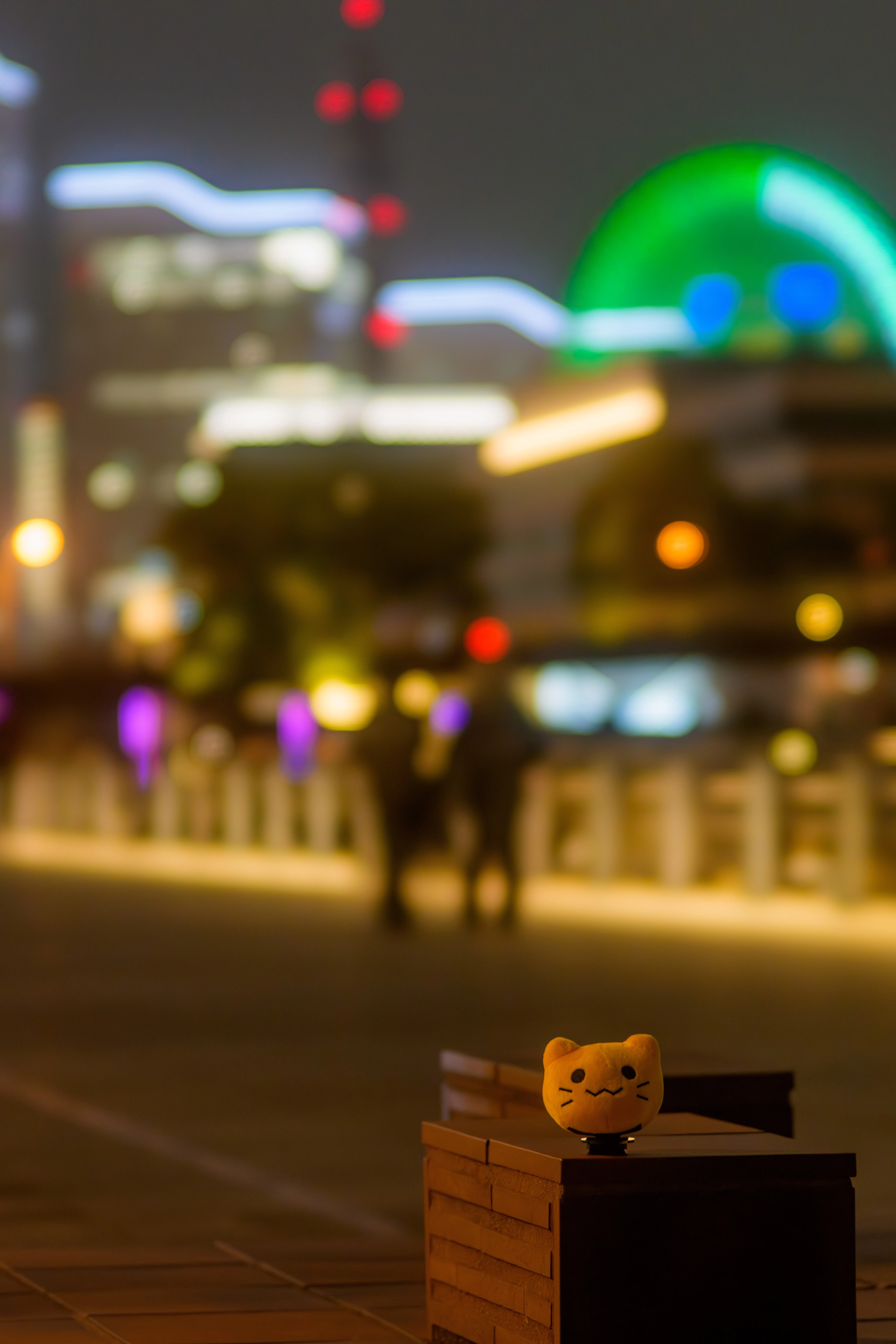 みなとみらい夜景でSTF遊び('25/10/19)｜nadir_rl