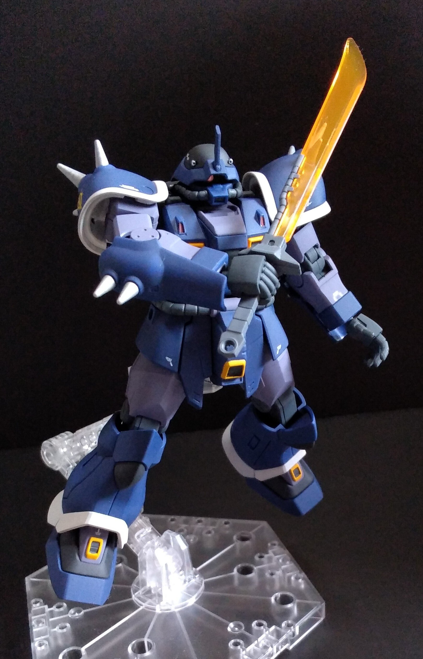 初心者のための機動戦士ガンダム兵器解説『MS-08TX イフリート