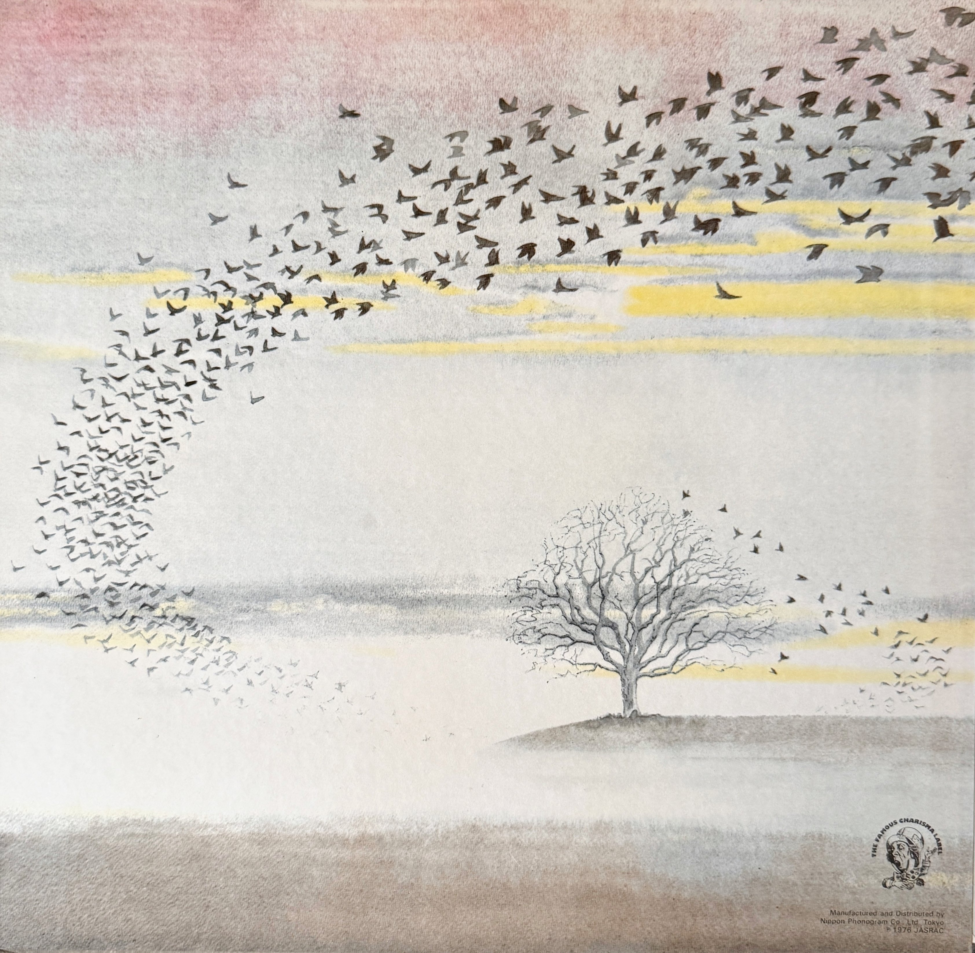 Genesis『Wind & Wuthering（静寂の嵐）』徹底解説：四人体制が到達