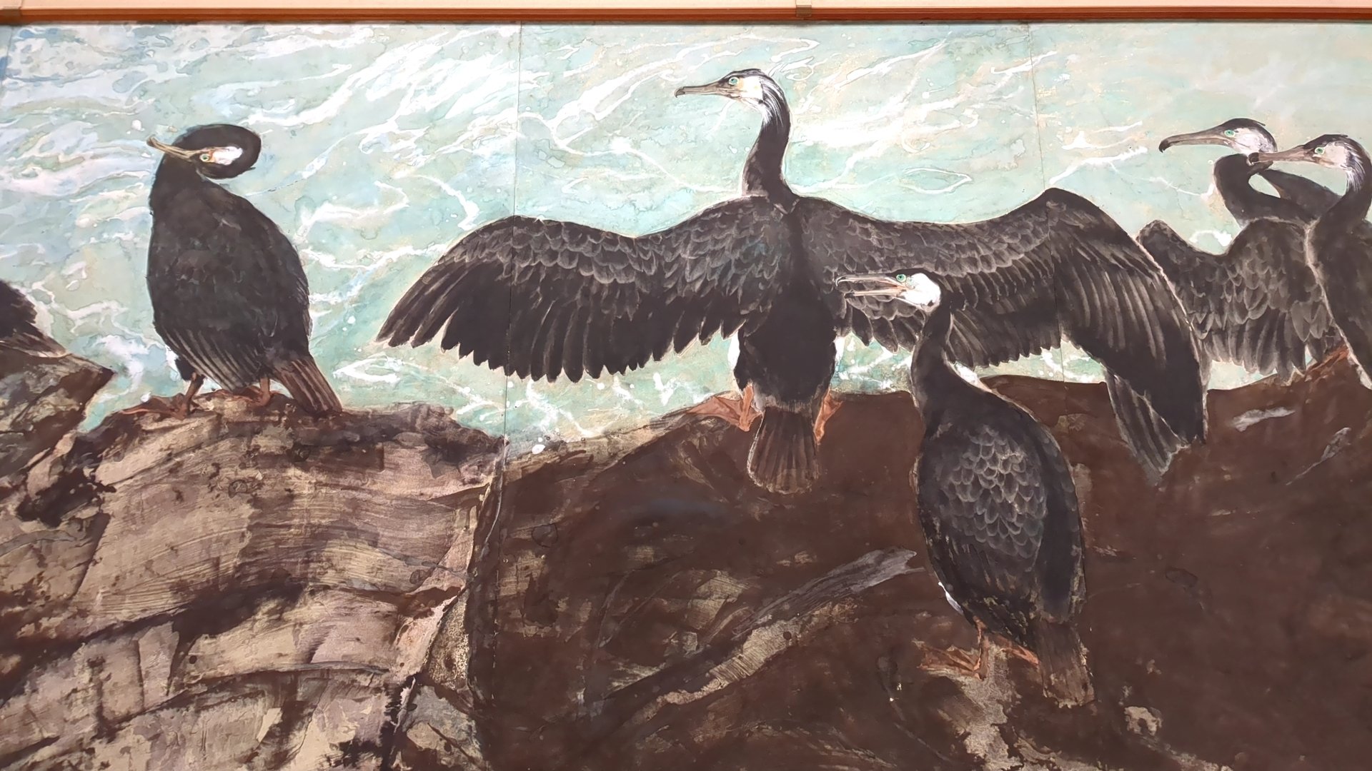 川合玉堂と川端龍子 大田区立龍子記念館｜kaji