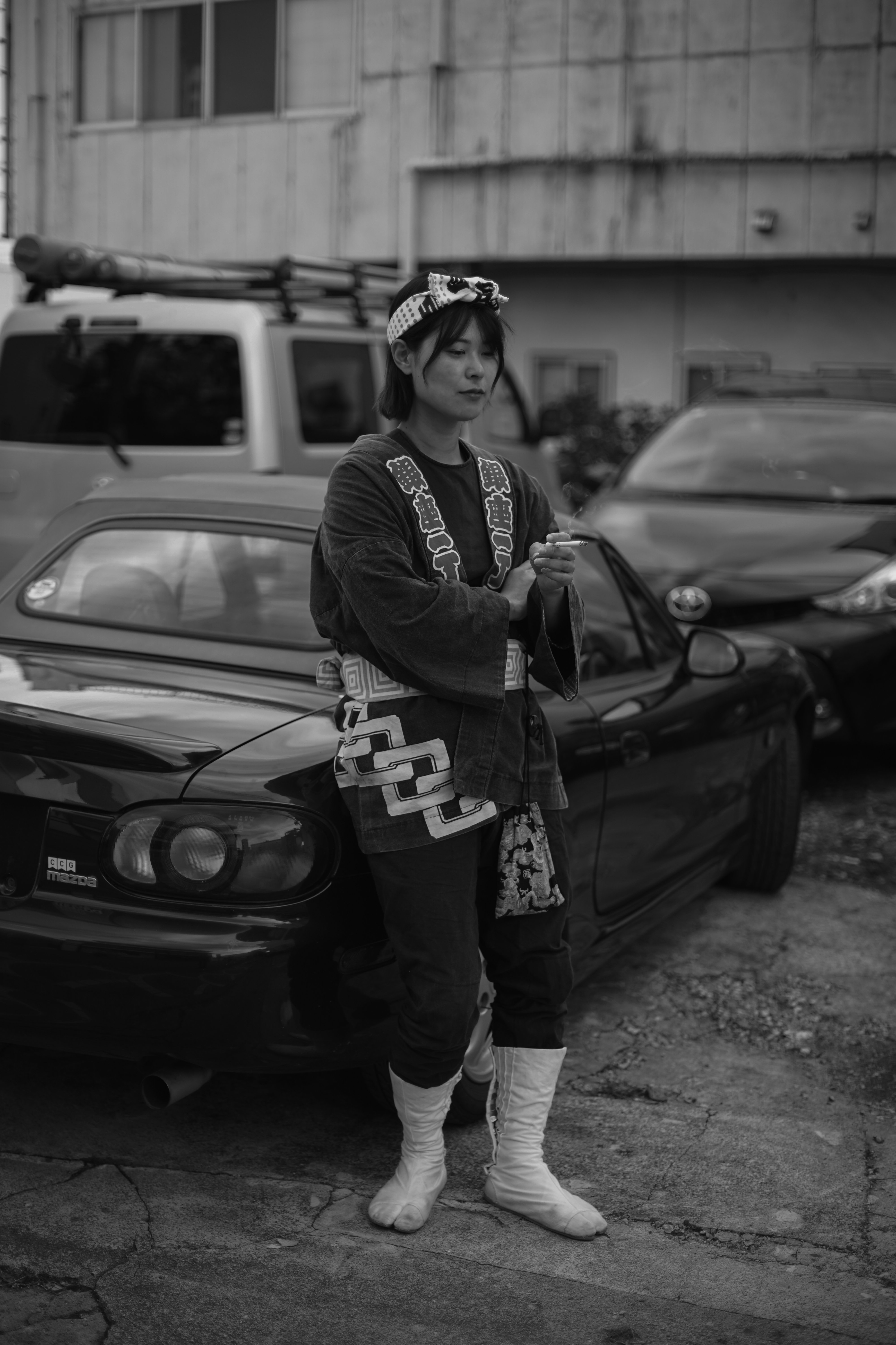 笑顔への違和感 ・ 撮影者の眼差しを問う｜chibafoto