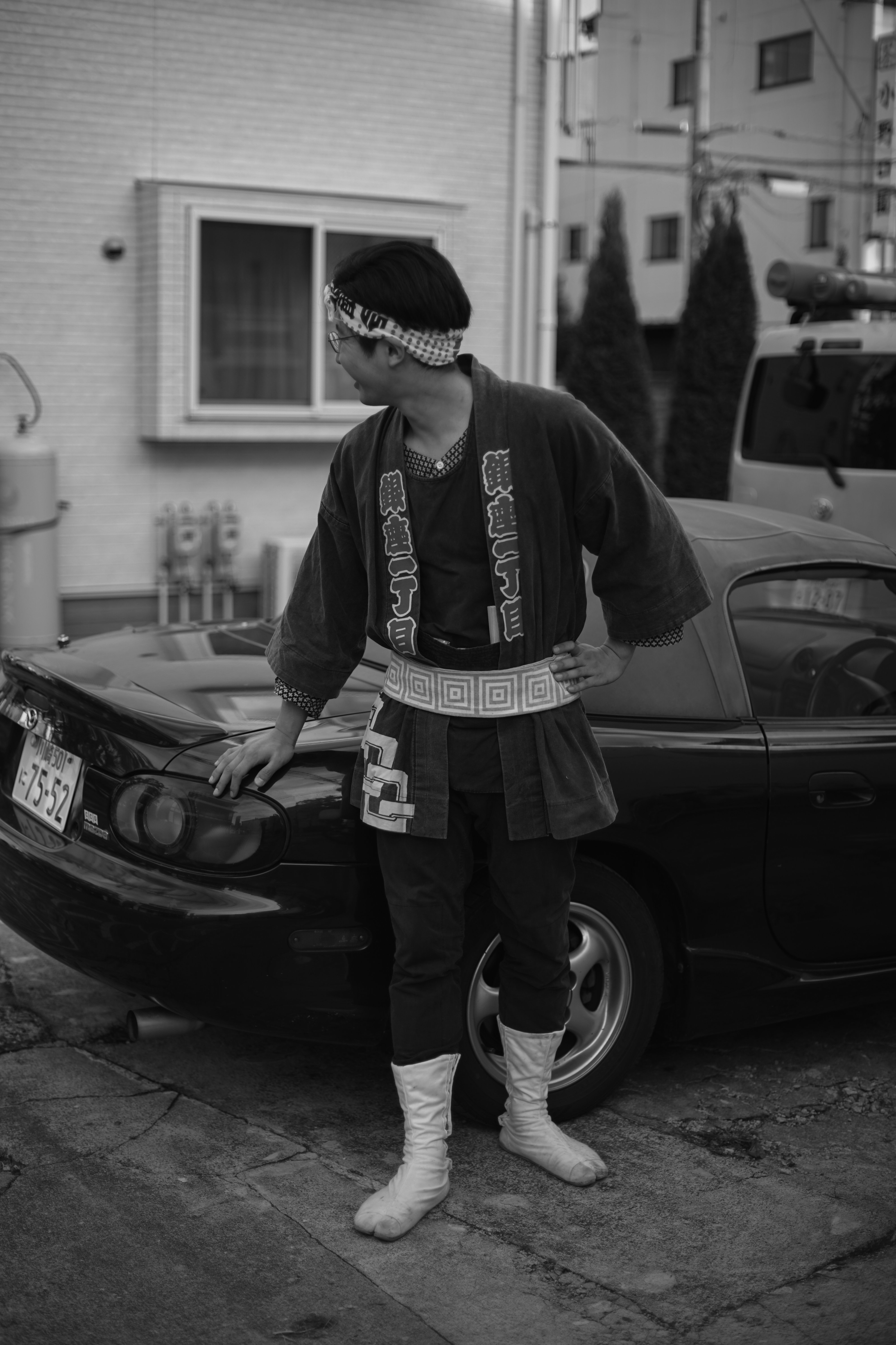 笑顔への違和感 ・ 撮影者の眼差しを問う｜chibafoto