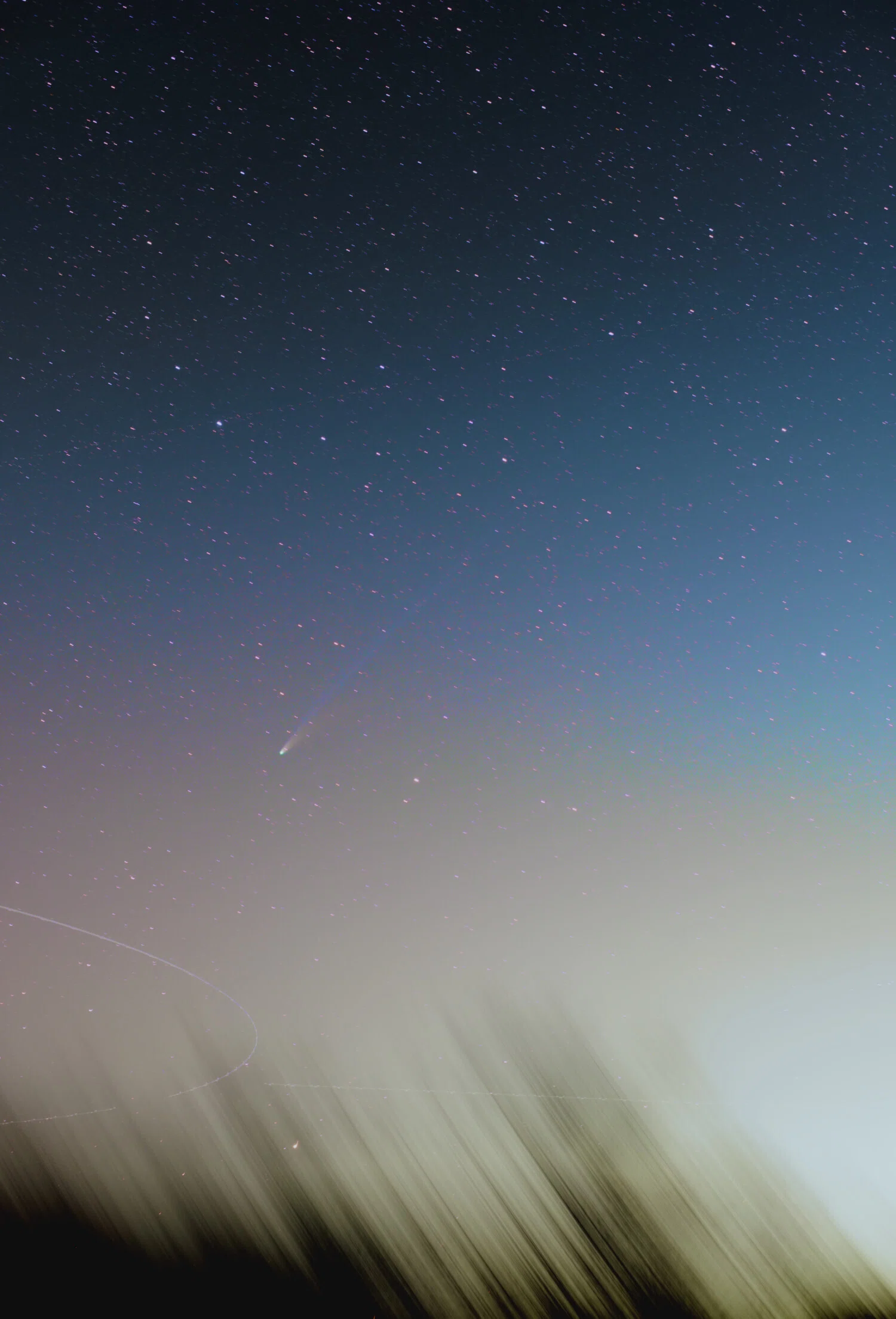 秋の夜長に彗星たち, アンドロメダ銀河ガチ撮り, ミラの変光, ほか｜MRYM