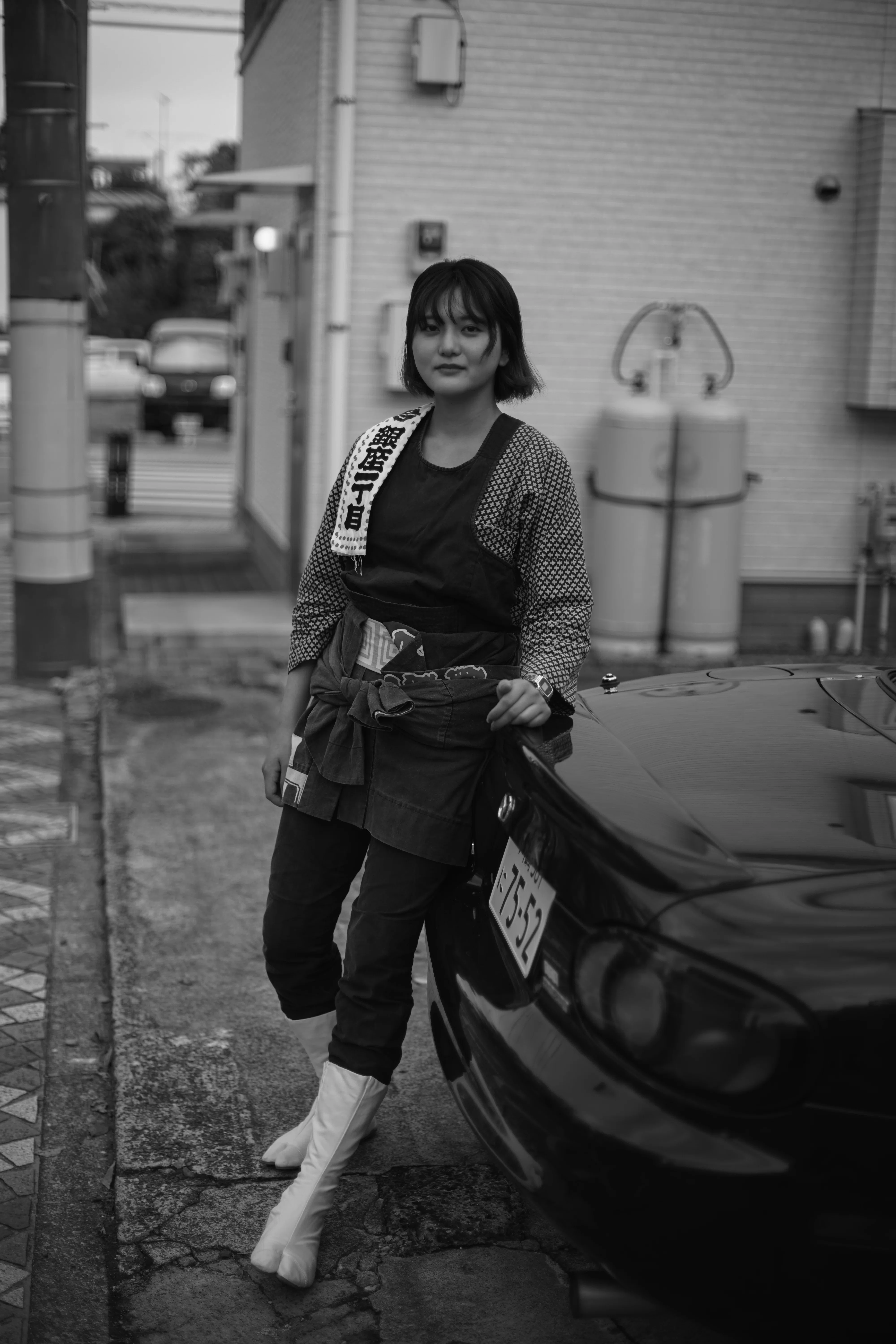 笑顔への違和感 ・ 撮影者の眼差しを問う｜chibafoto