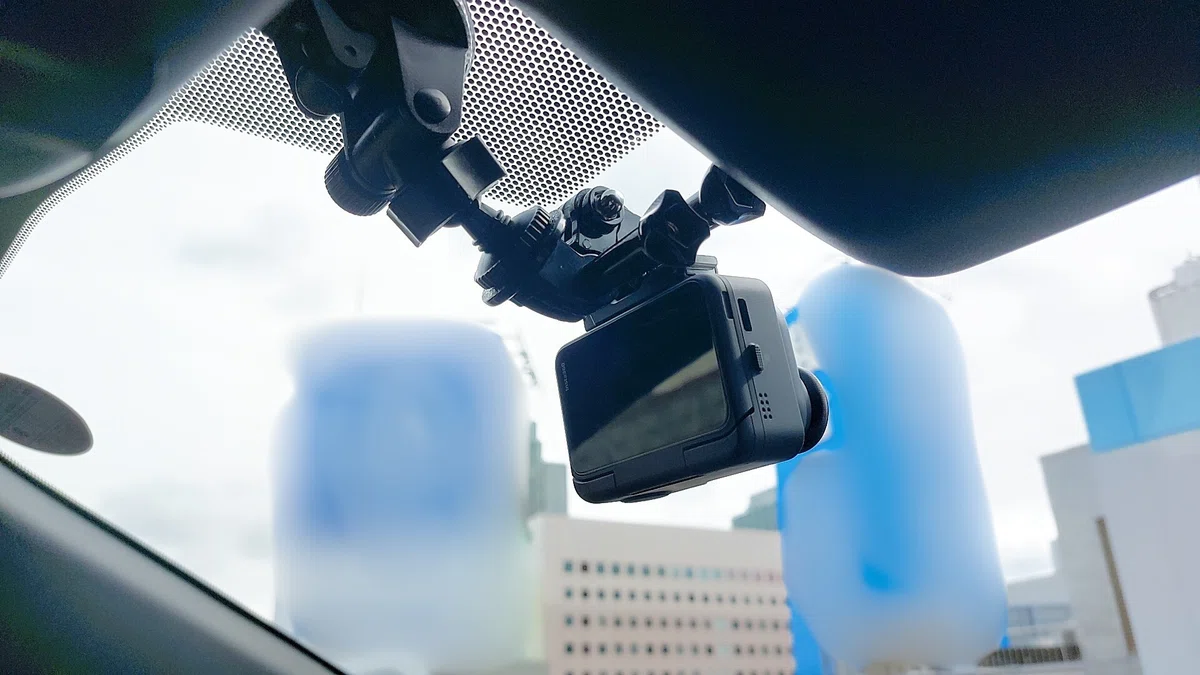 [Travel/Vlog Camera] Testing the Insta360 GO Ultra's 45° Horizon Lock ...