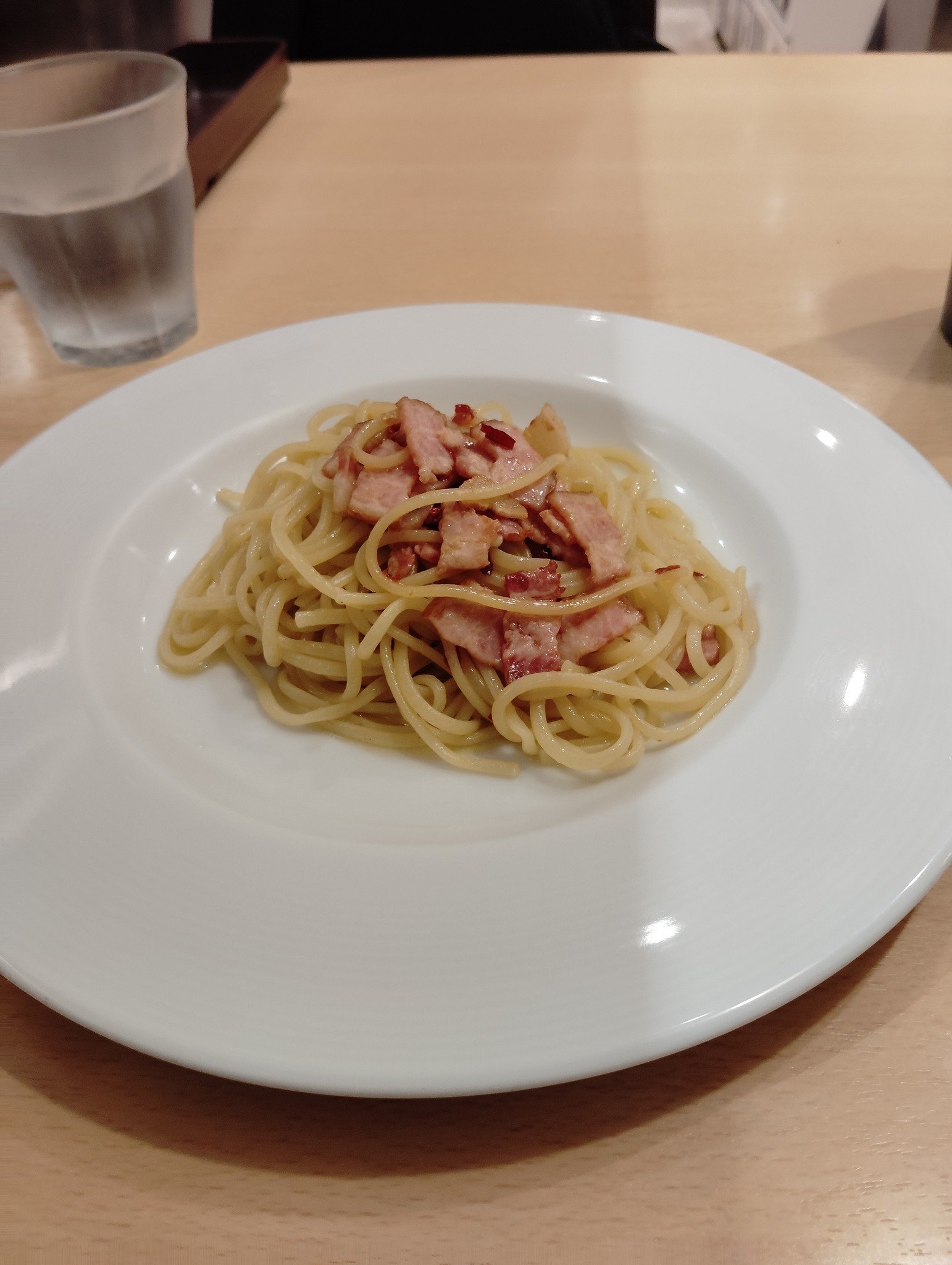 ペペロンチーノ ペペロンチーノに愛をこめて｜エーショー西郷@NGB55🎈