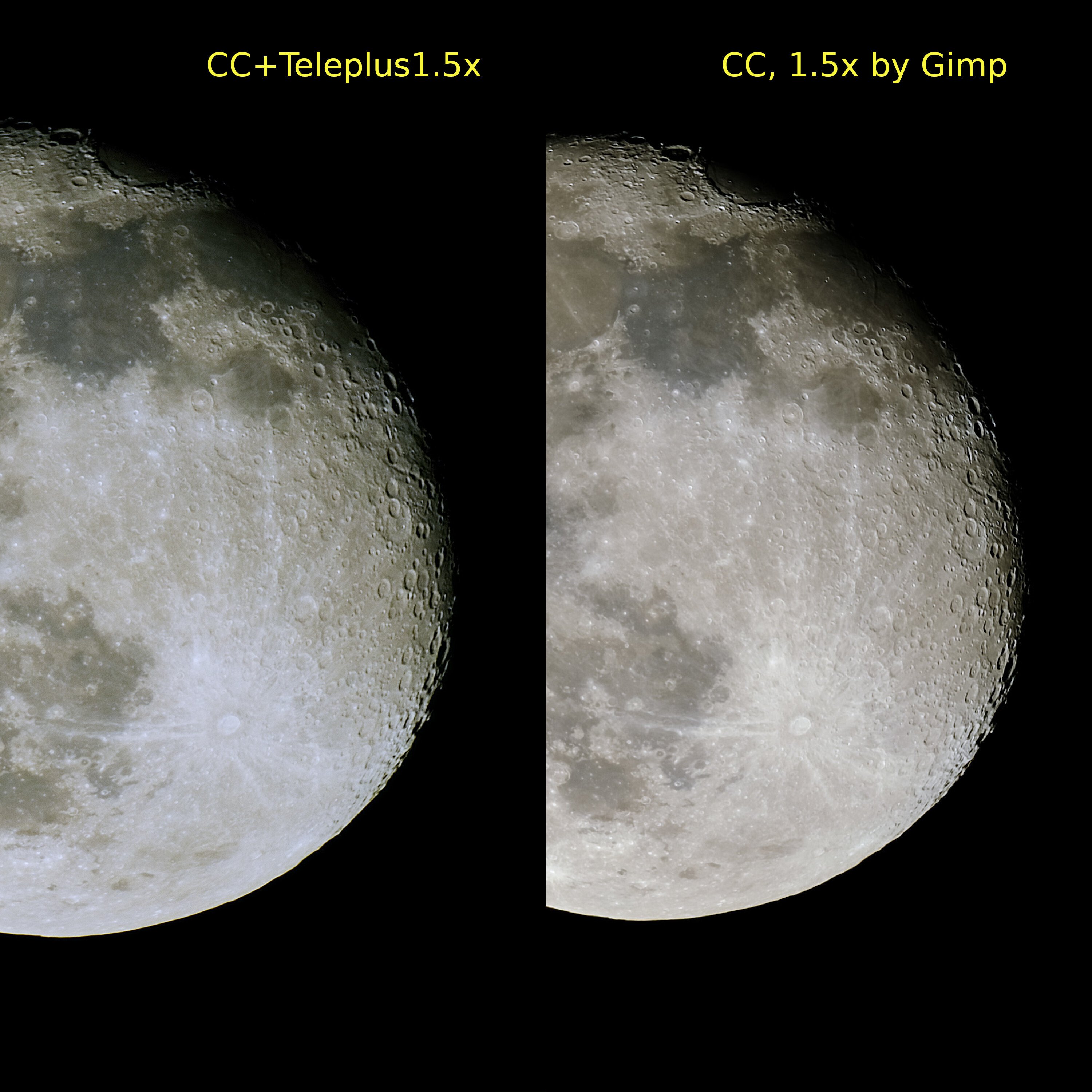 秋の夜長に彗星たち, アンドロメダ銀河ガチ撮り, ミラの変光