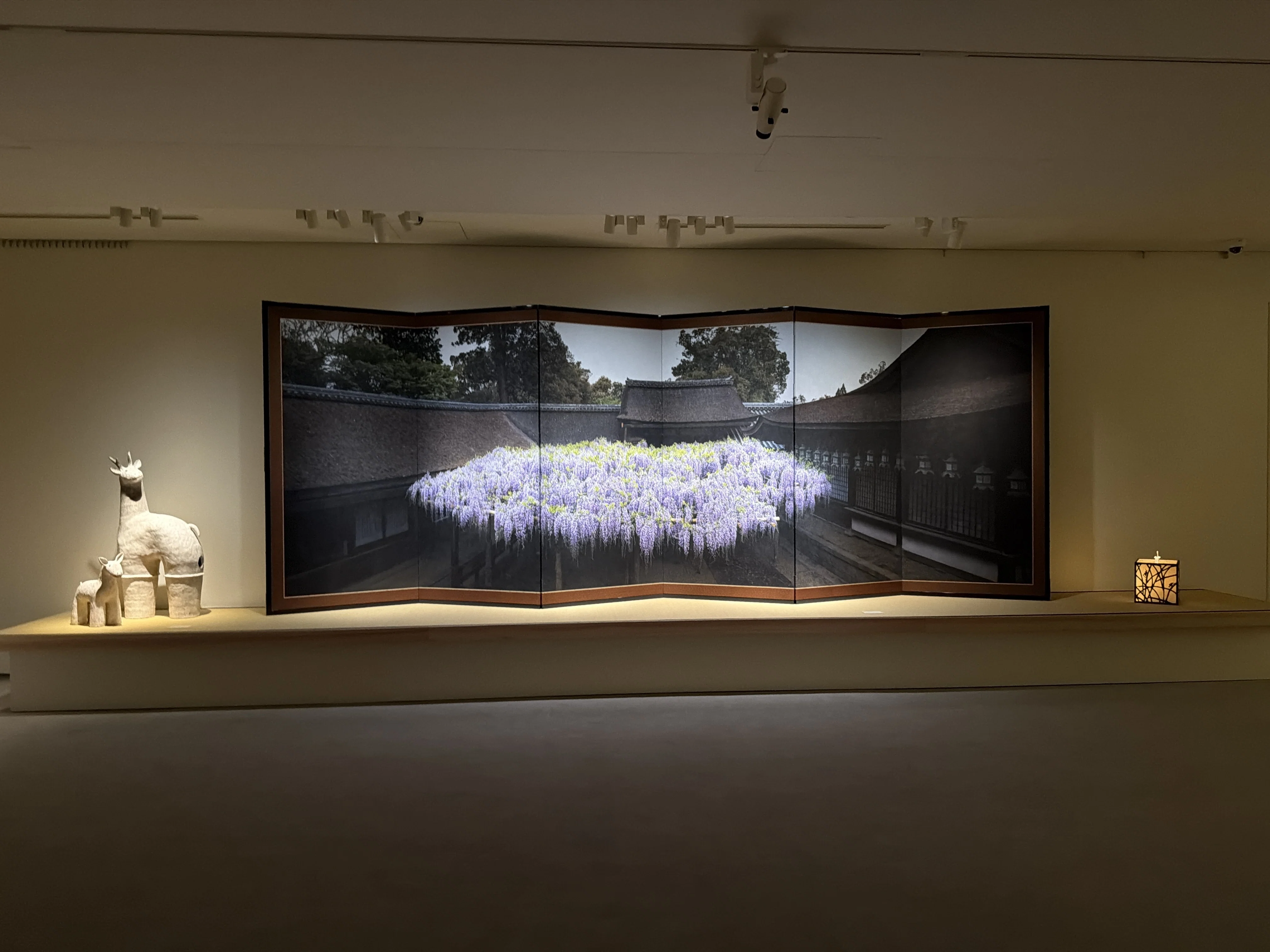 荏原 畠山美術館｜展覧会〈「数寄者」の現代―即翁と杉本博司、その伝統
