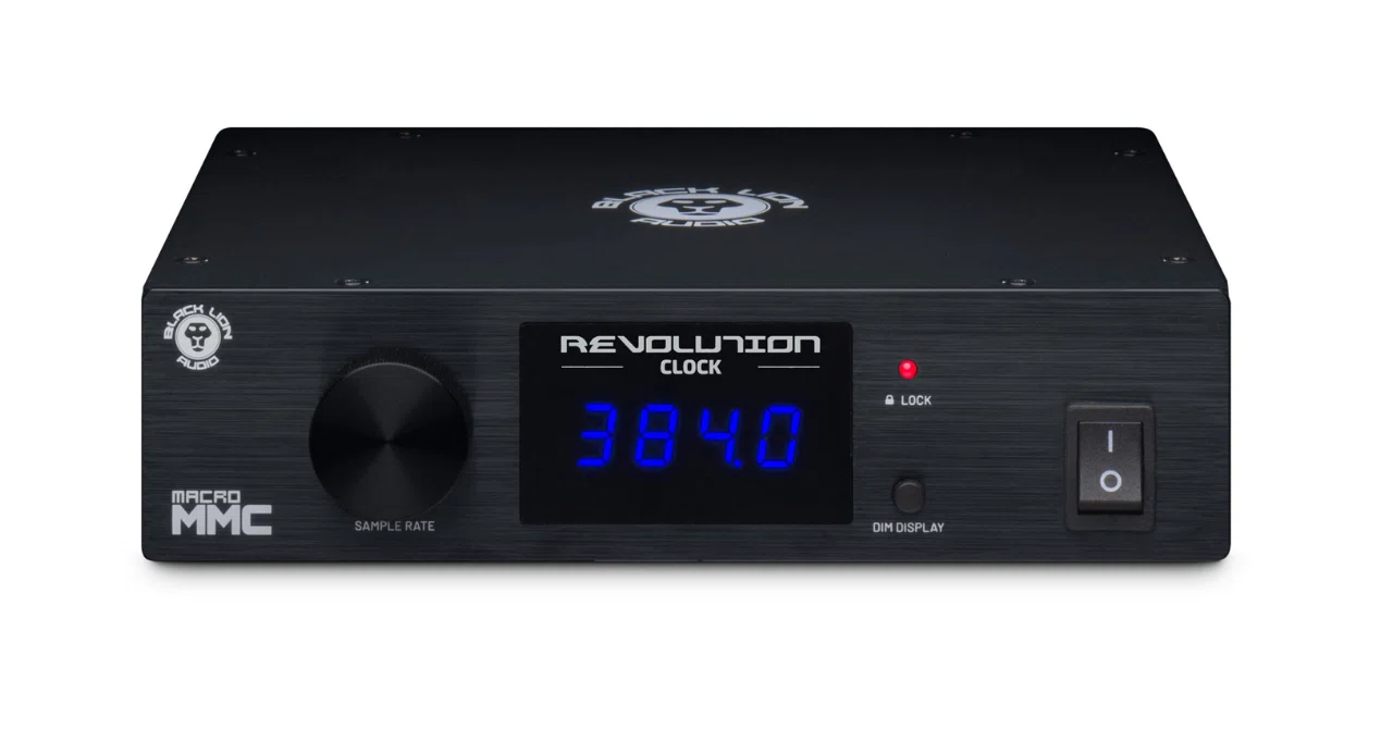 配信機器・PA機器・レコーディング機器 BLACK LION AUDIO MICRO CLOCK MK2 レビュー】Black Lion Audio - Micro Clock MkIII XB（クロック