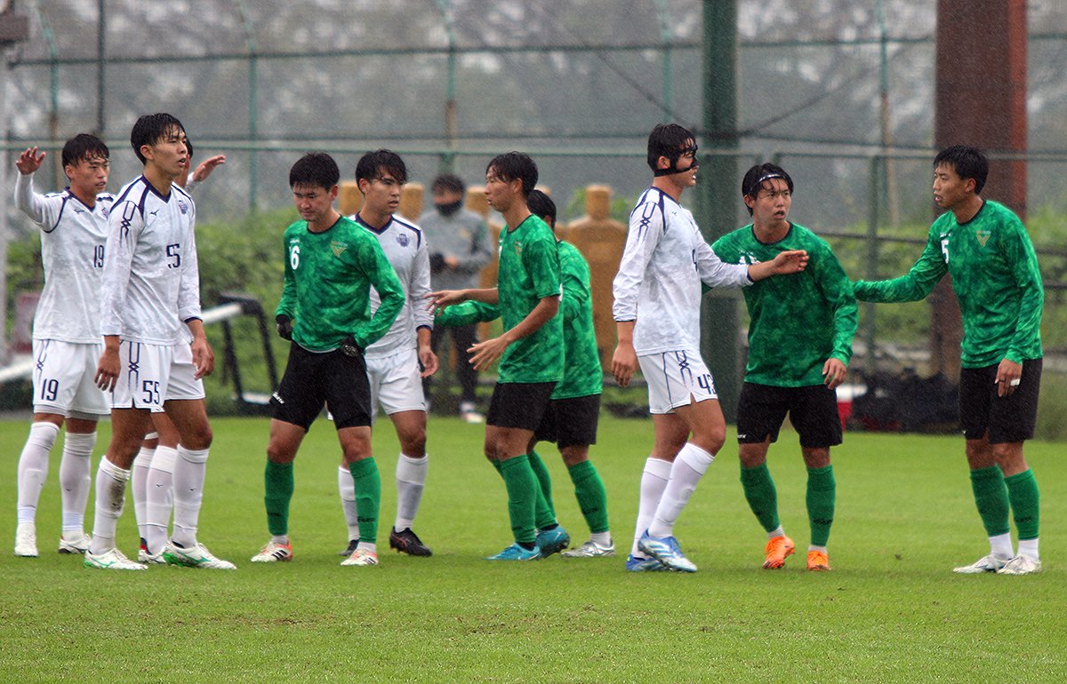 東京ヴェルディ TMレポート】明治大学戦(10/26)｜岸上敏宏