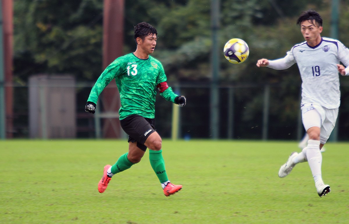 東京ヴェルディ TMレポート】明治大学戦(10/26)｜岸上敏宏
