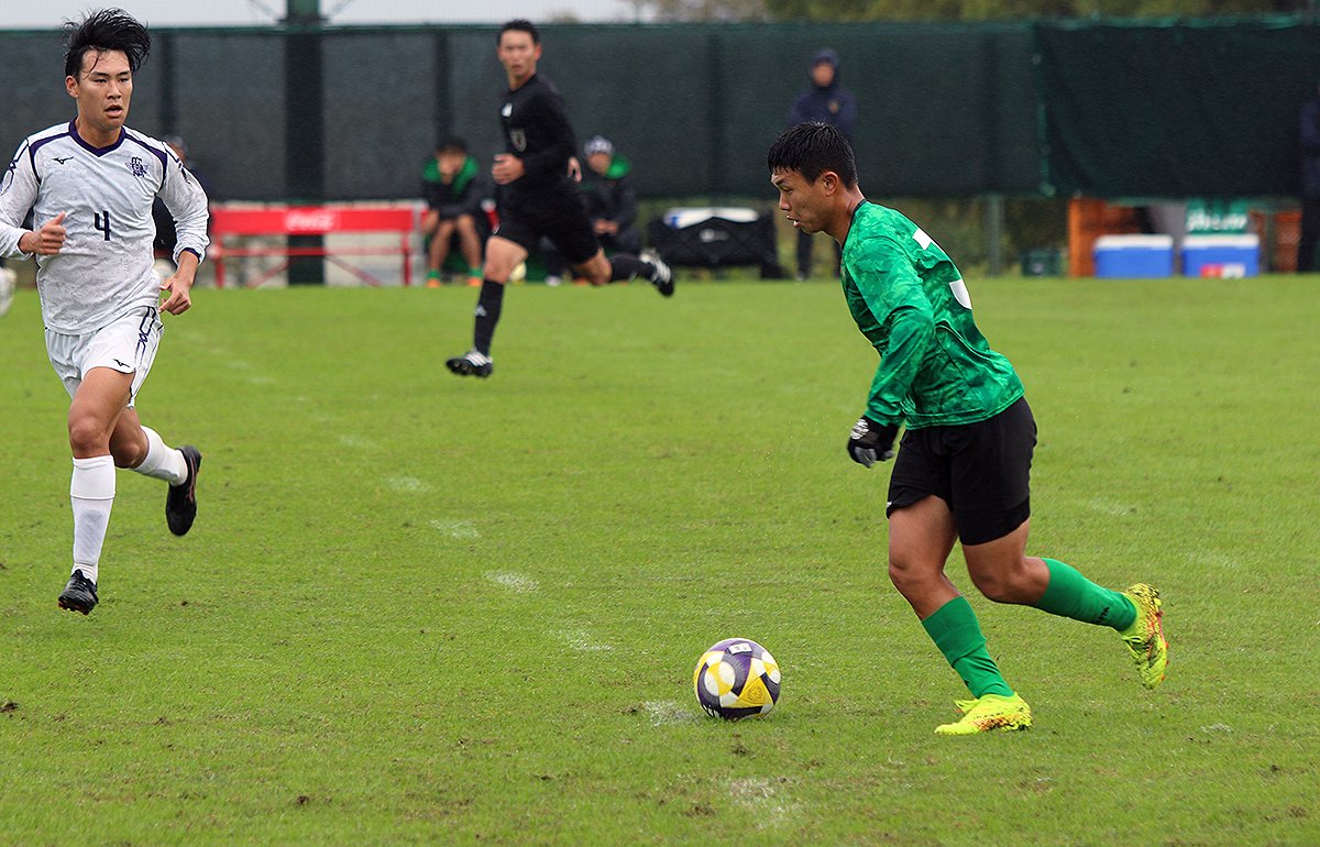 東京ヴェルディ TMレポート】明治大学戦(10/26)｜岸上敏宏