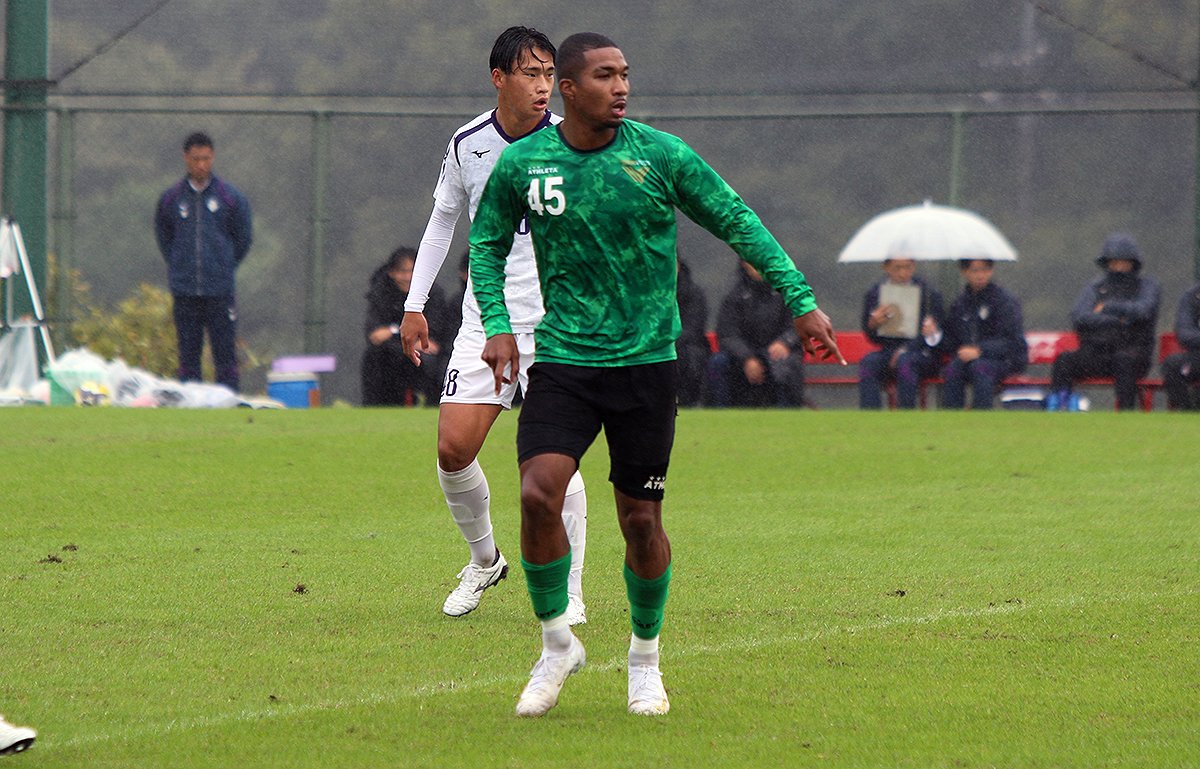 東京ヴェルディ TMレポート】明治大学戦(10/26)｜岸上敏宏