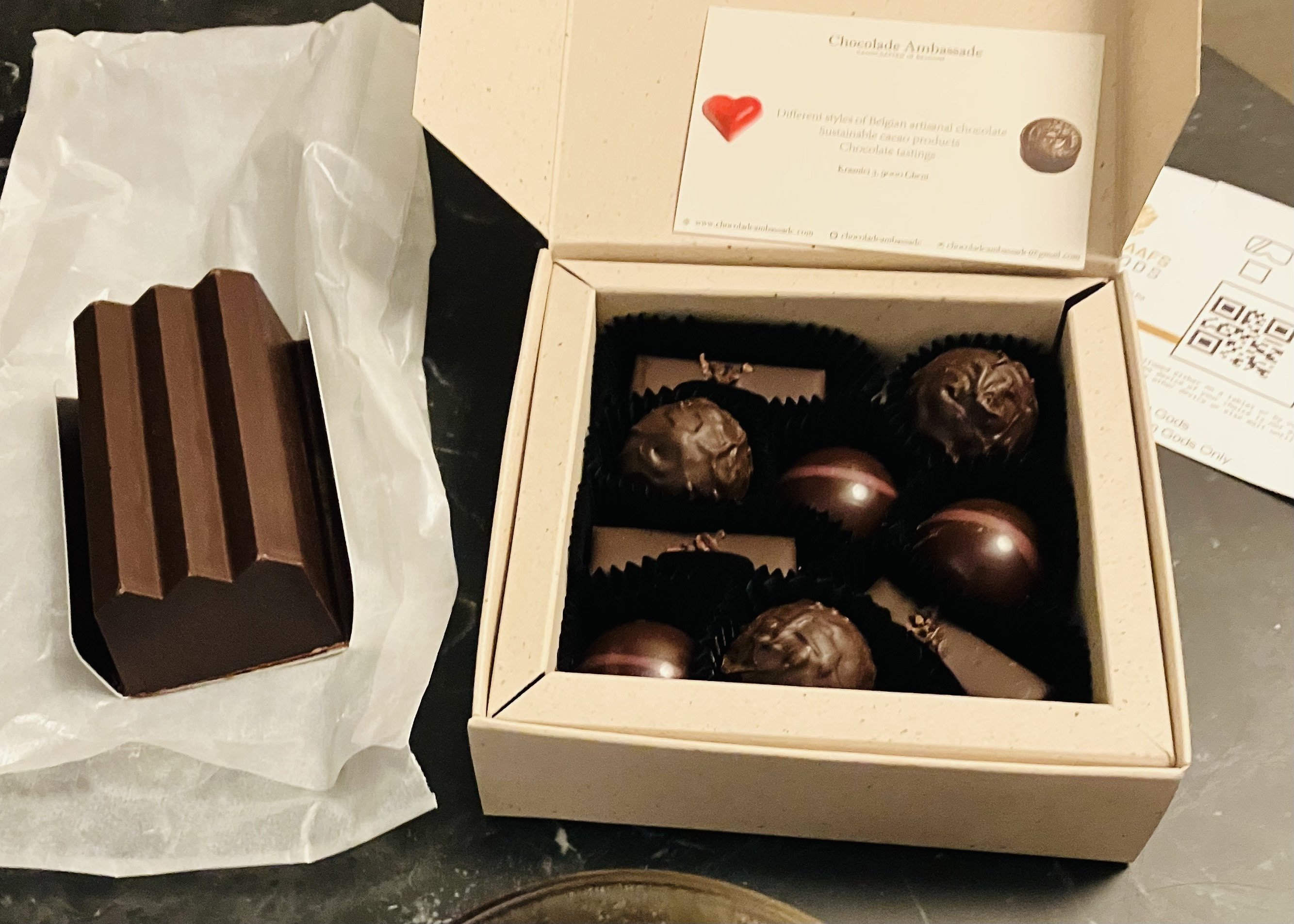 ベルギー🇧🇪ブリュッセル・ゲント・ブルージュで購入した