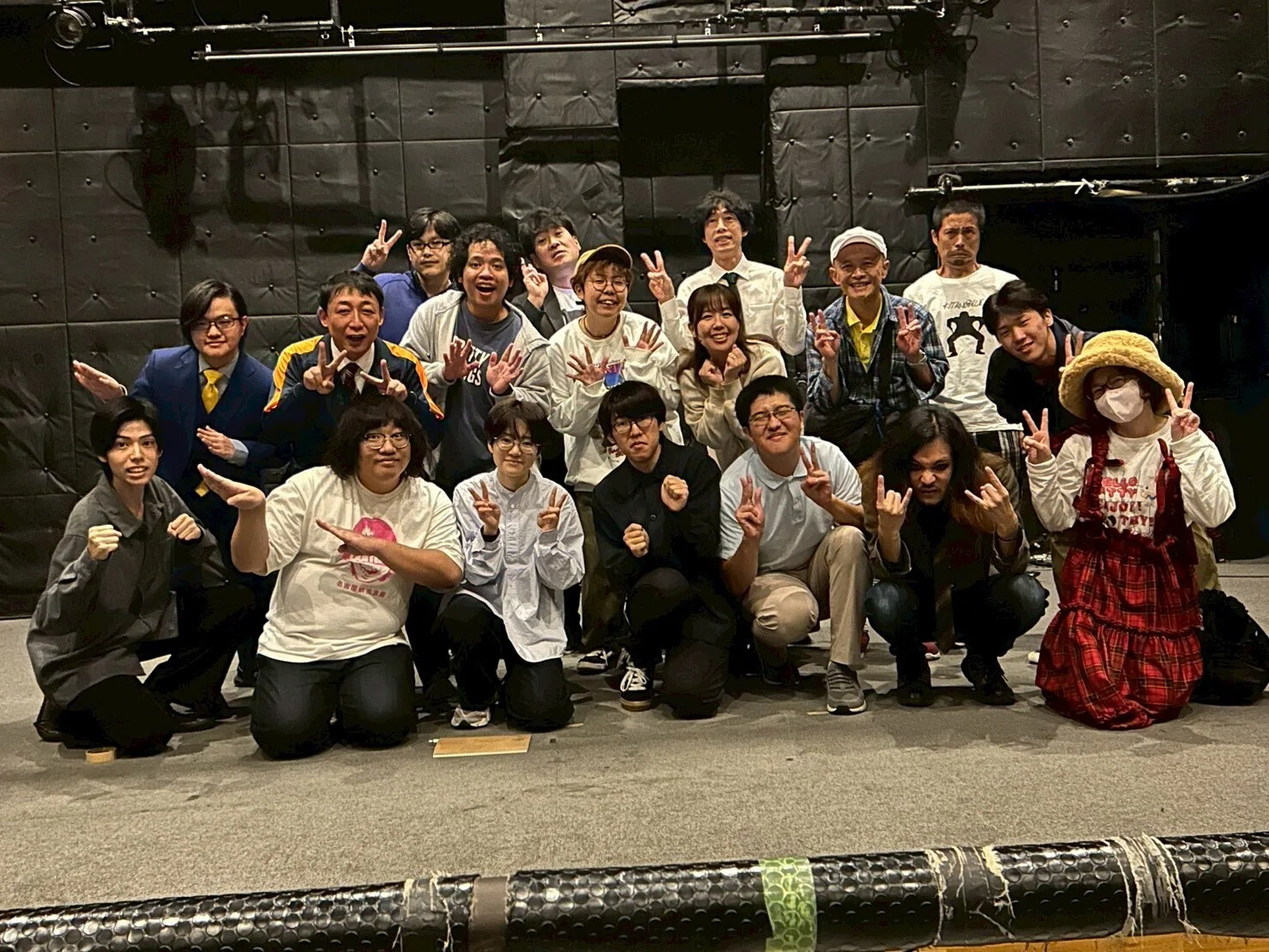 第248回 浜松窓枠お笑いライブ結果発表｜浜松窓枠お笑いライブ