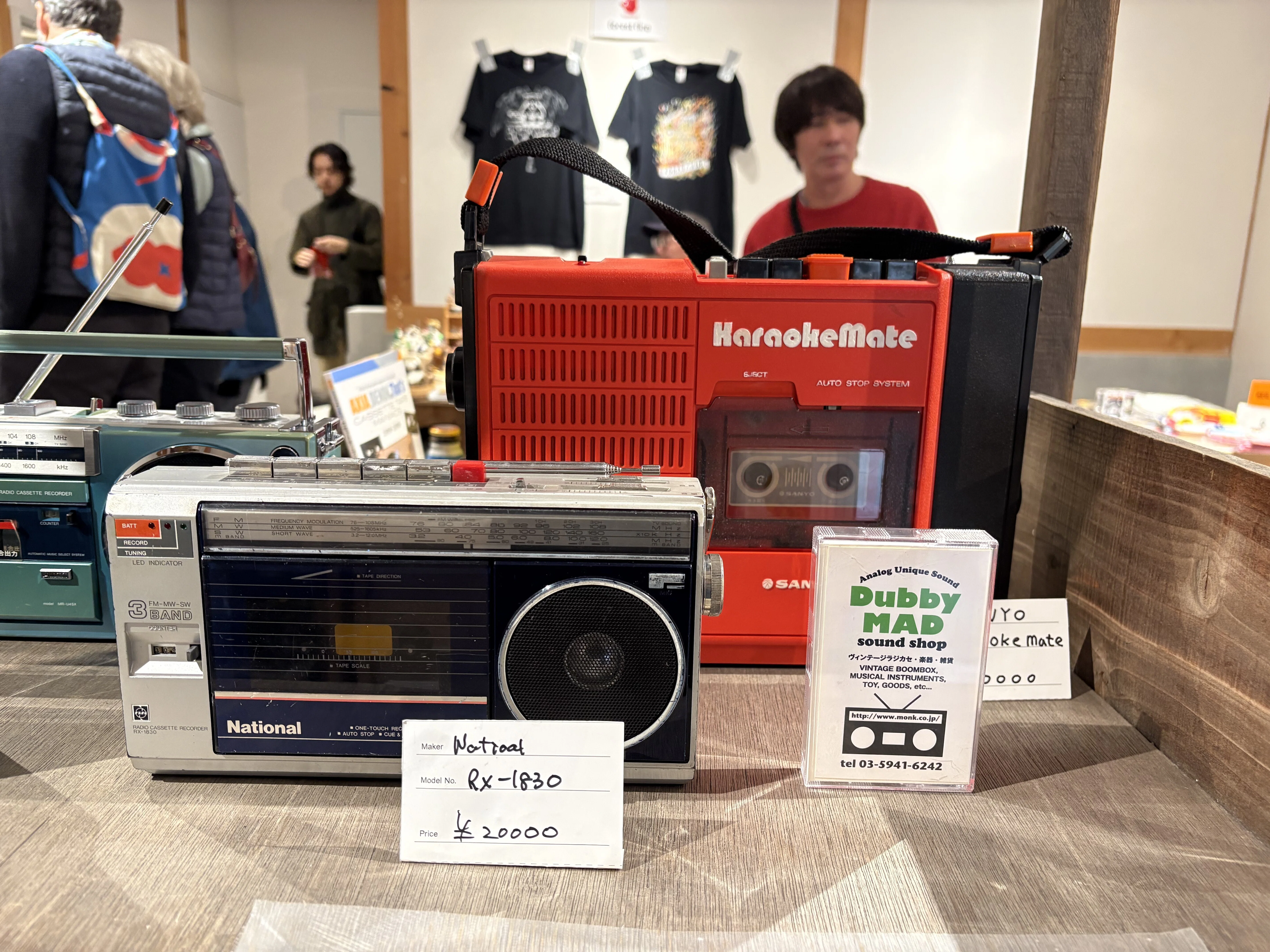 レポート】 10/25（土）, 26（日）レコード・フェア & NEW POP UP