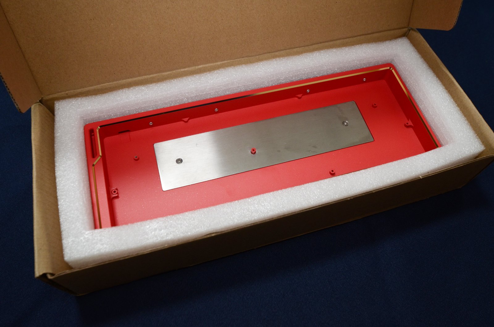 開封レポ＆写真】Washiya Daimon Edition GH60 Case｜五月雨