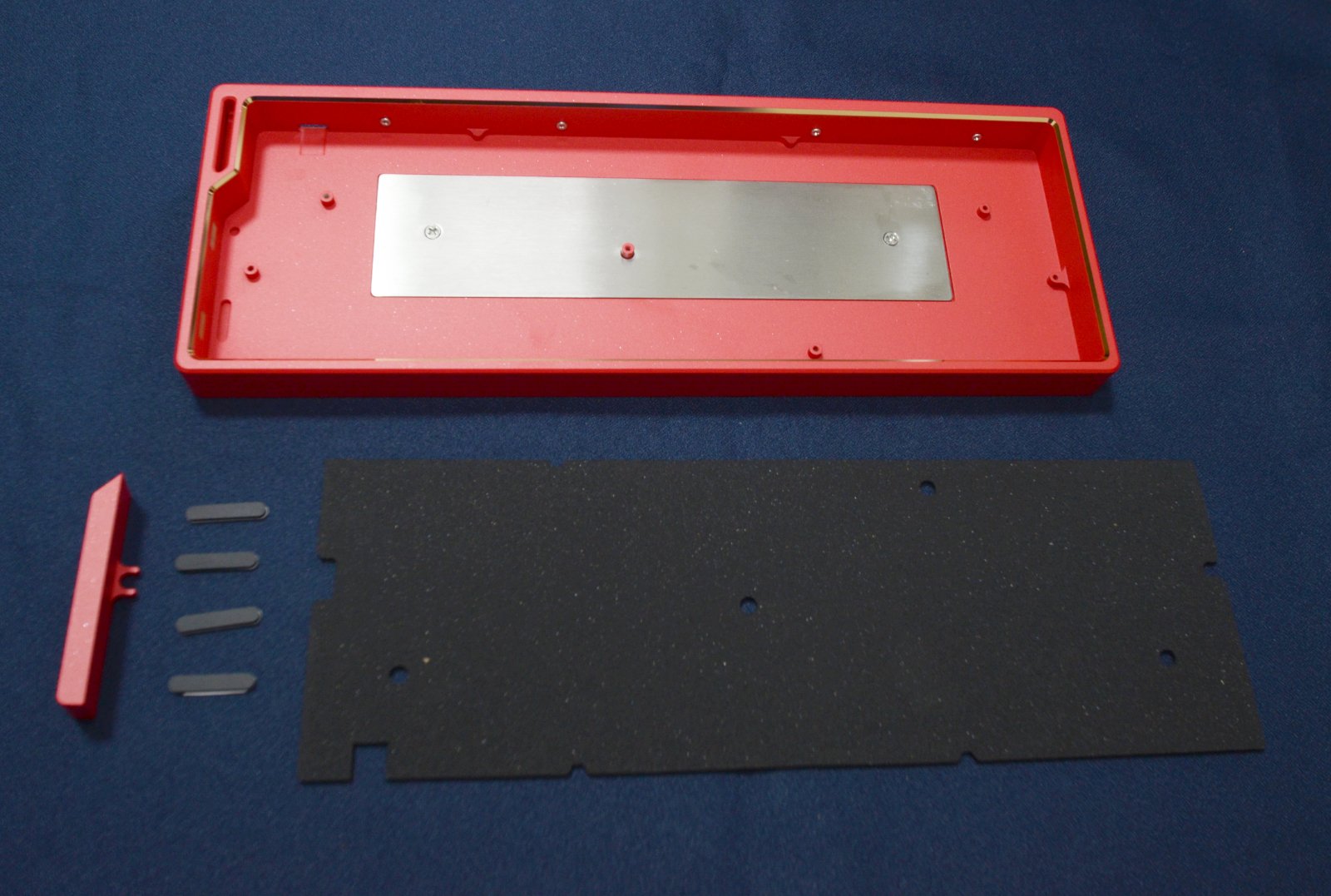 開封レポ＆写真】Washiya Daimon Edition GH60 Case｜五月雨