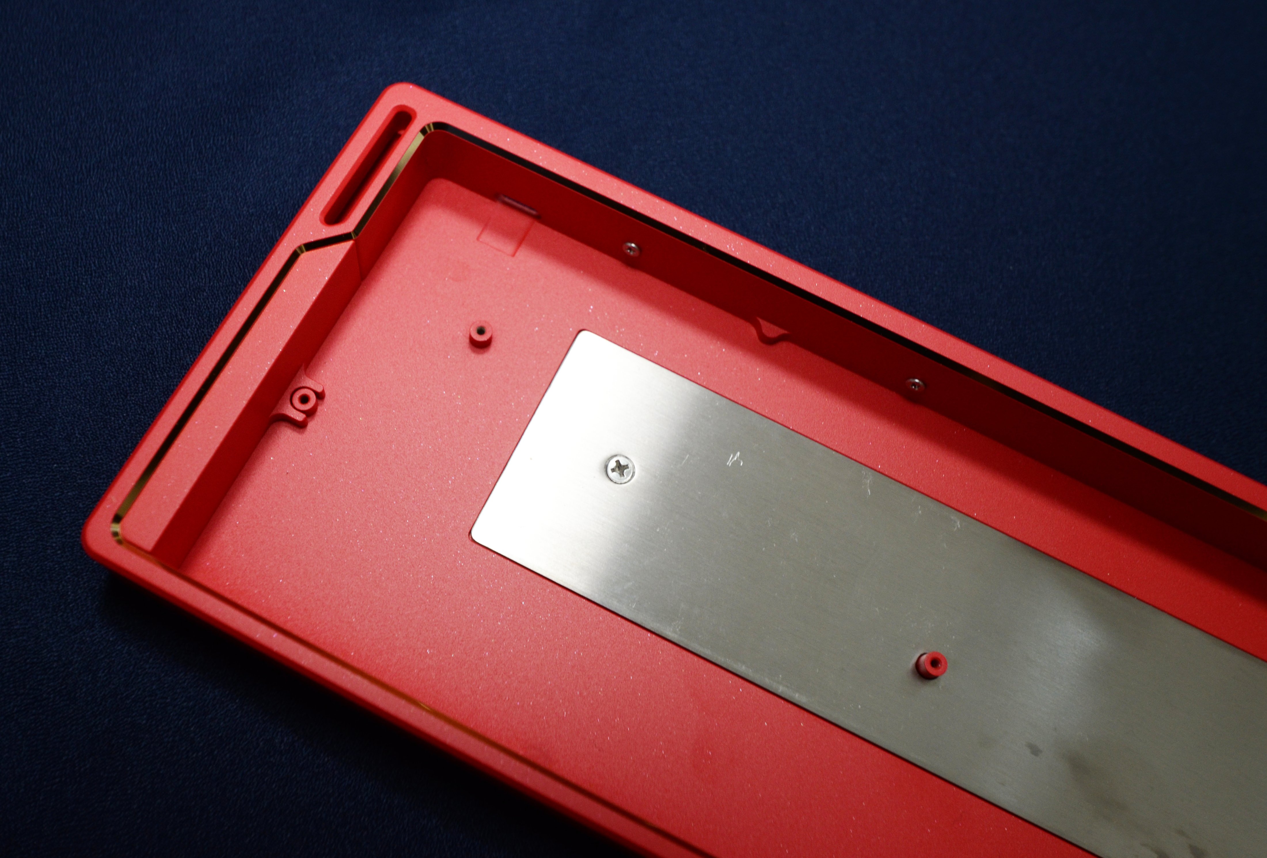 キーボード Washiya Daimon Edition GH60 Case 開封レポ＆写真】Washiya Daimon Edition GH60 Case｜五月雨