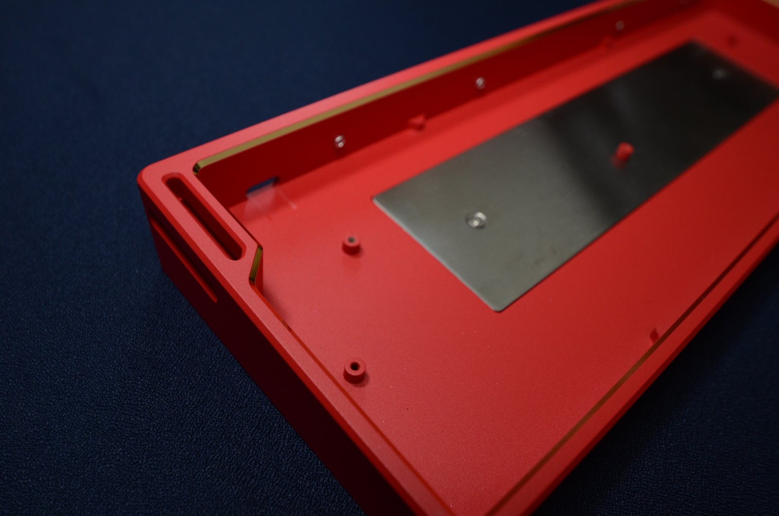 開封レポ＆写真】Washiya Daimon Edition GH60 Case｜五月雨