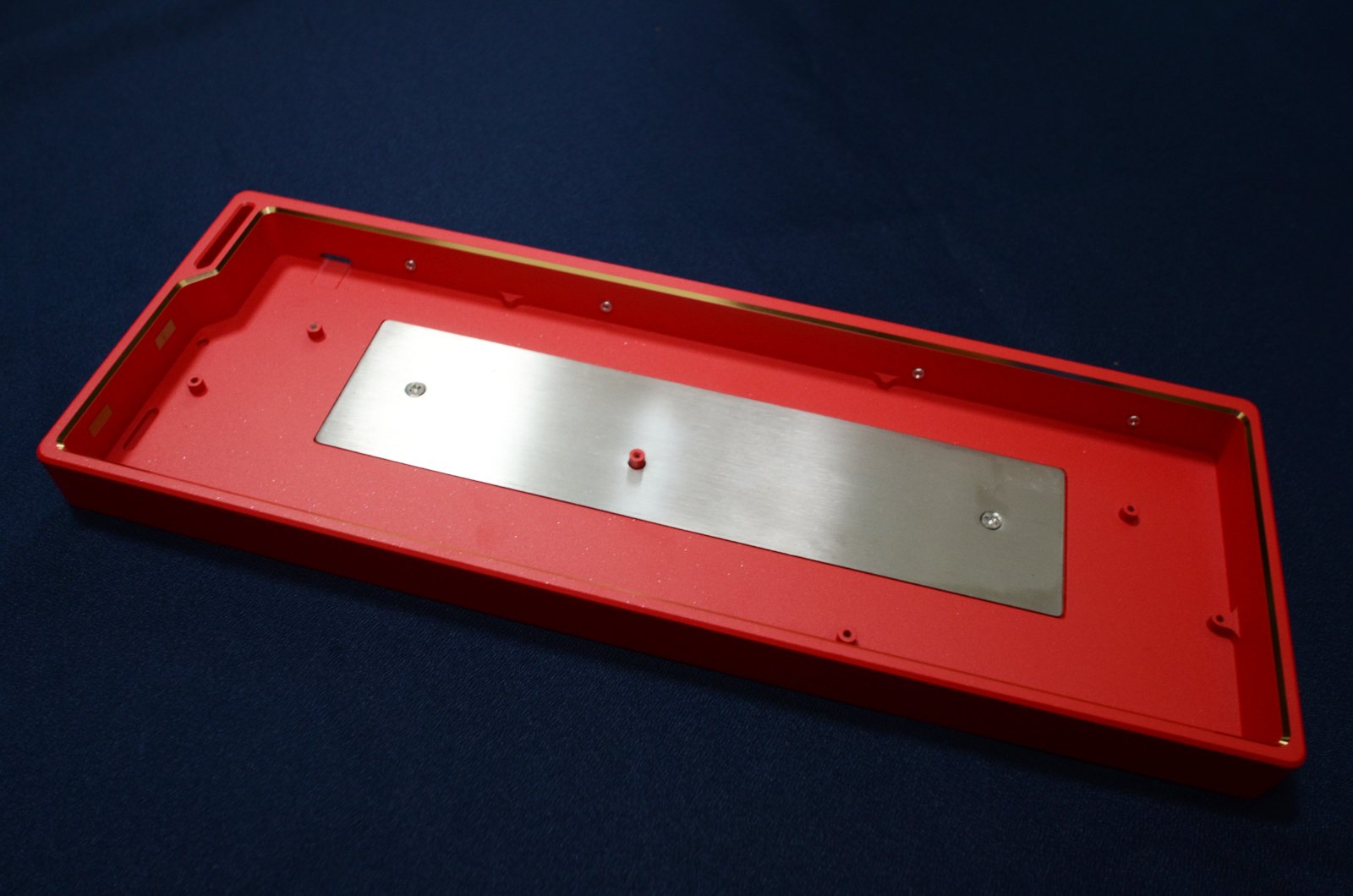 開封レポ＆写真】Washiya Daimon Edition GH60 Case｜五月雨