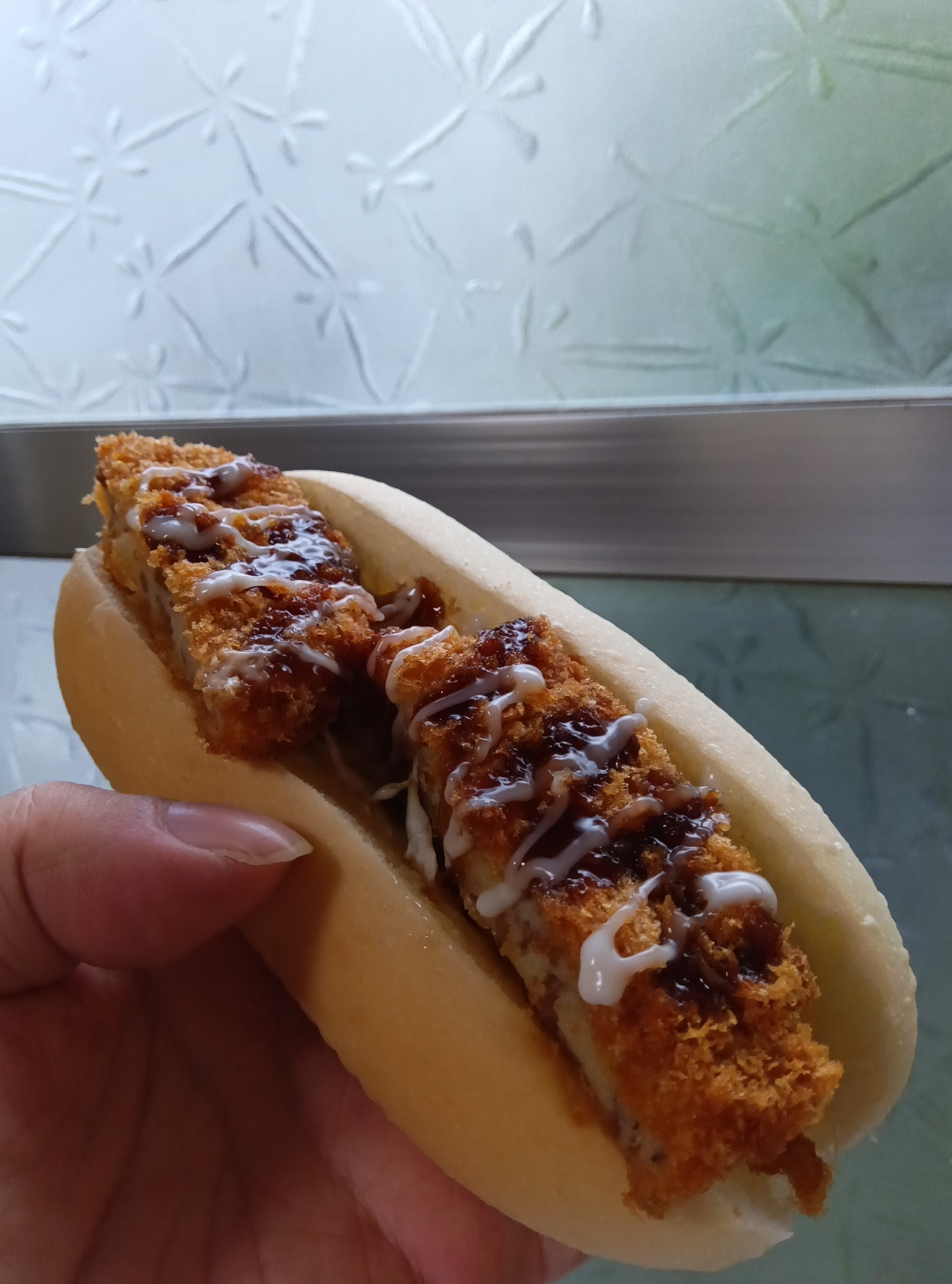 足立区竹の塚 焼き立てコッペ製パン 究極のコッペパン百景：あの