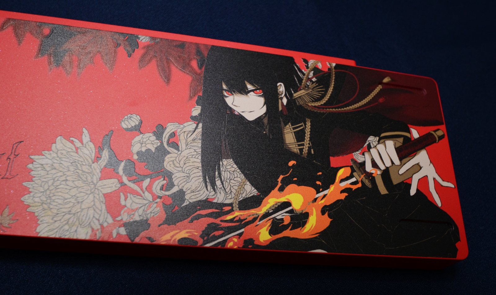 開封レポ＆写真】Washiya Daimon Edition GH60 Case｜五月雨