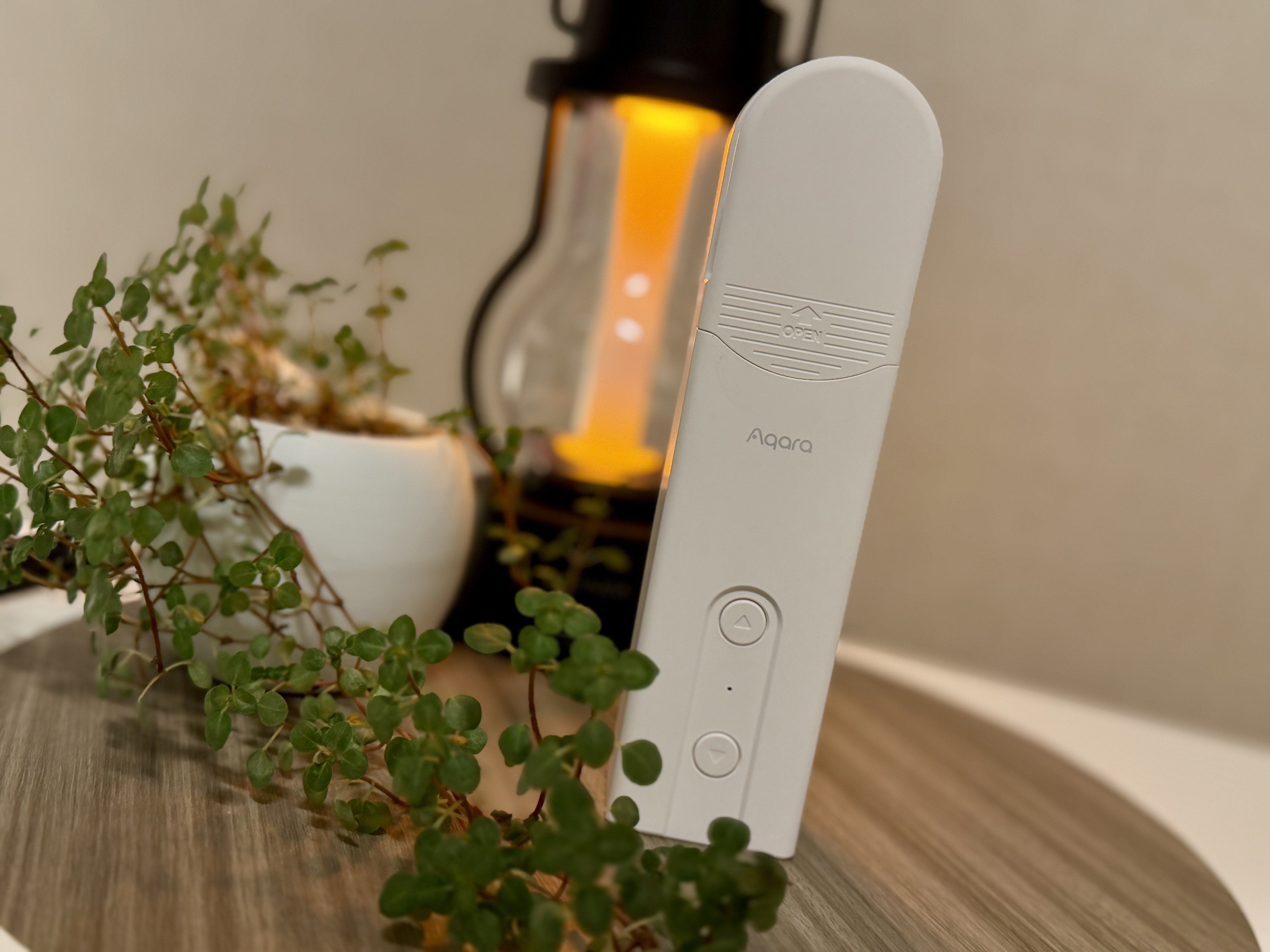 レビュー】Aqara ローラーシェード ドライバー E1で、暮らしを