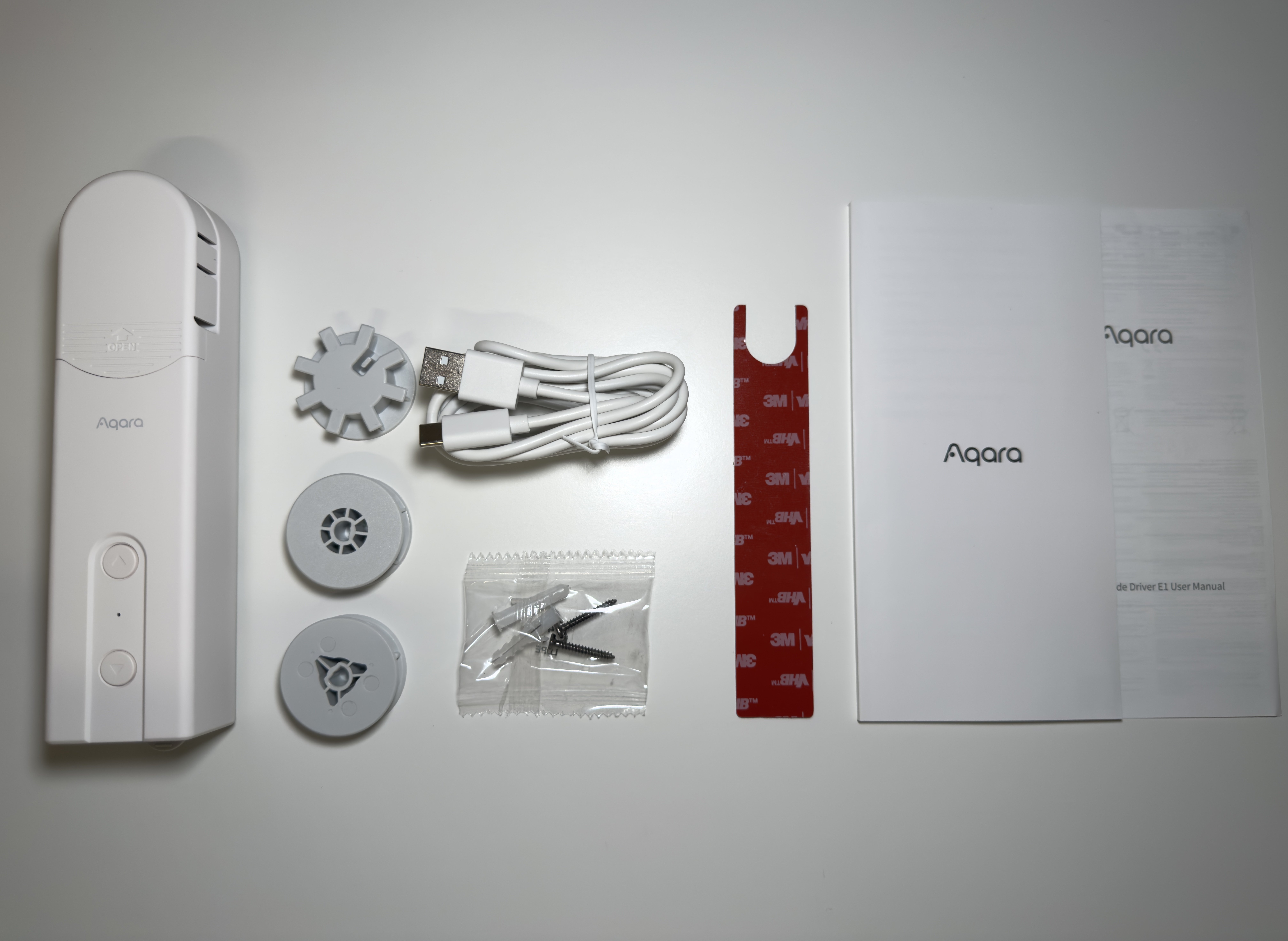 レビュー】Aqara ローラーシェード ドライバー E1で、暮らしを