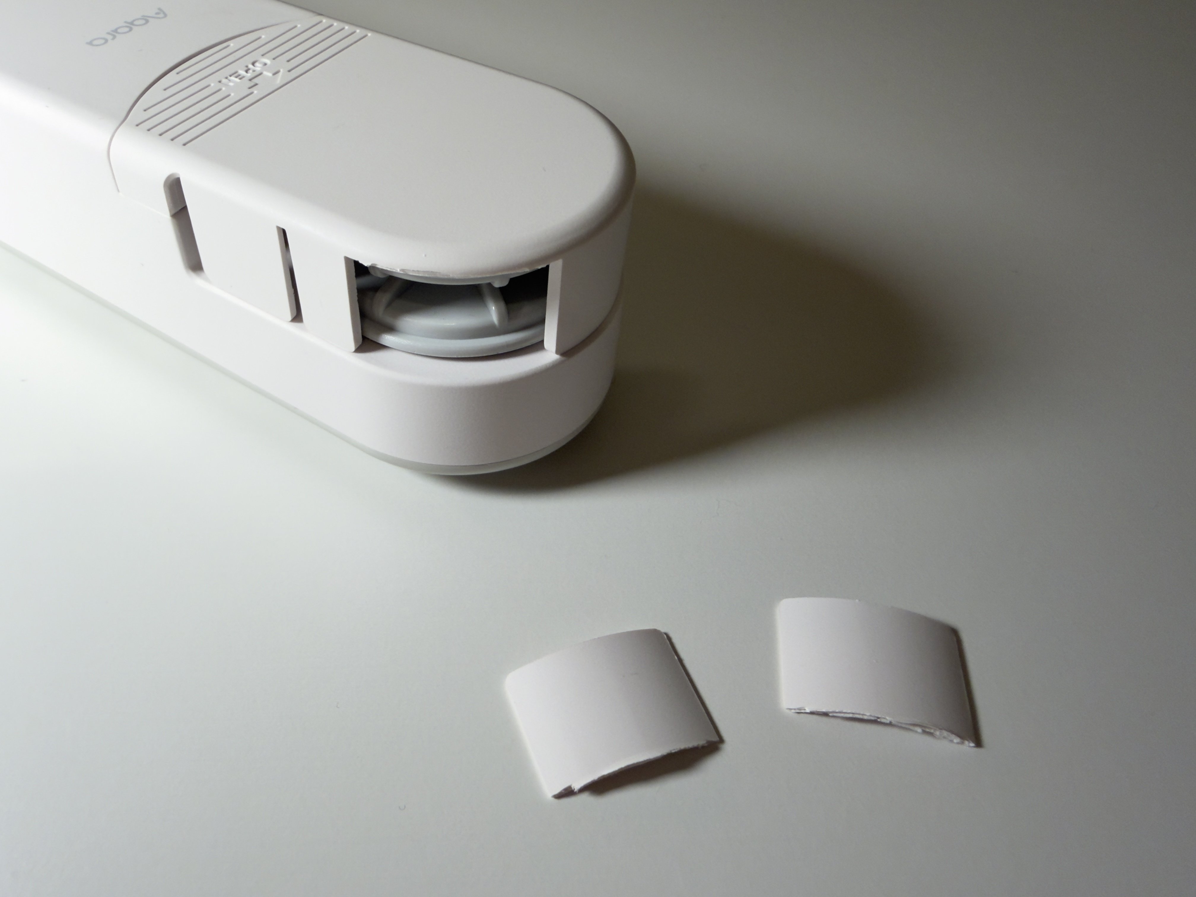 レビュー】Aqara ローラーシェード ドライバー E1で、暮らしを