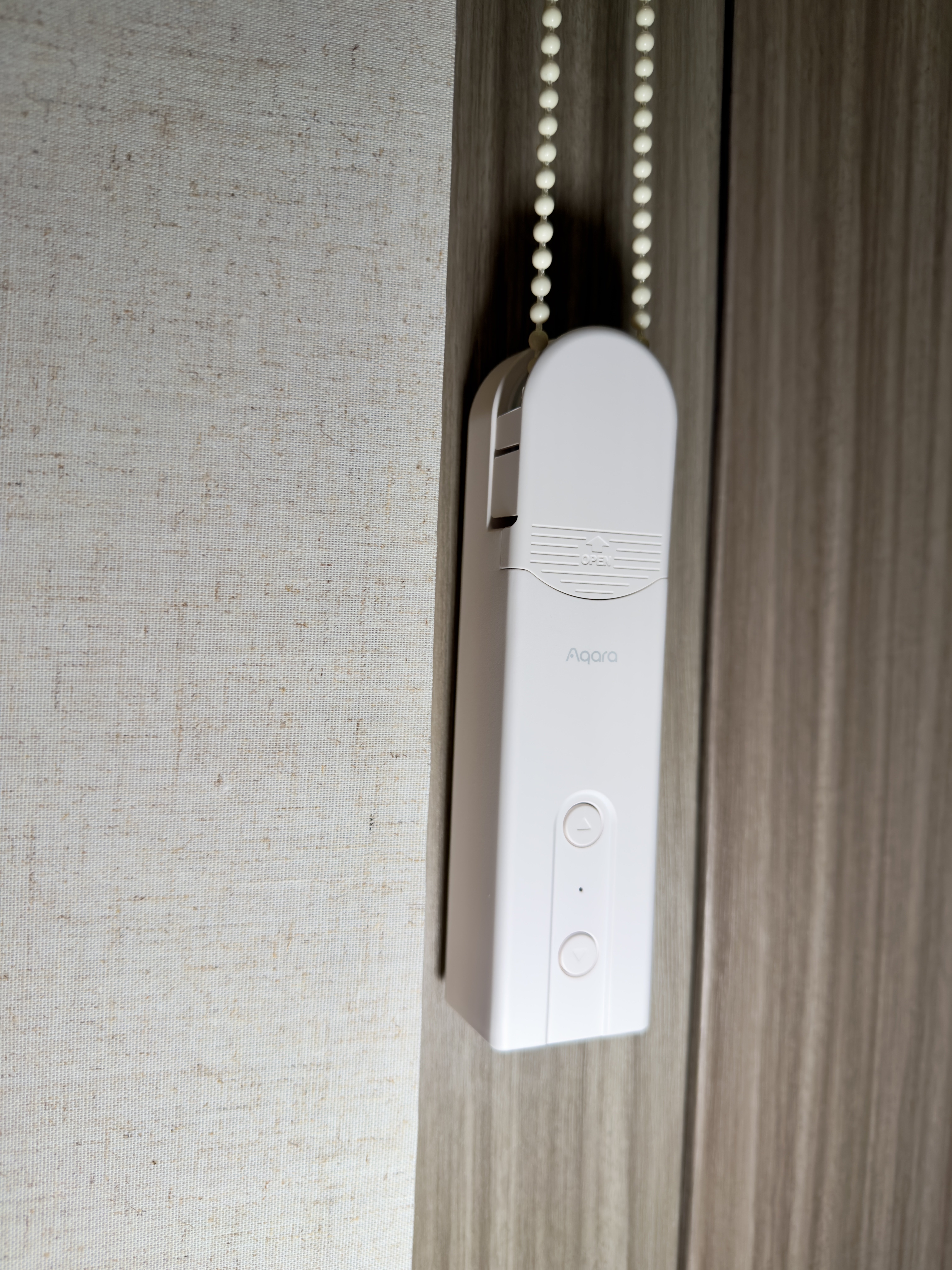 ローラーシェードドライバー E1 Aqara 2個 Roller Shade Driver E1 - Aqara