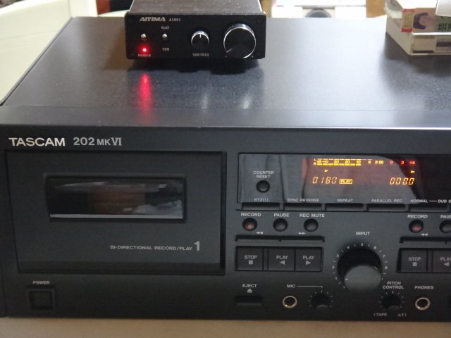 Nakamichi DRAGON 初期型カセットデッキ Yahoo!オークション