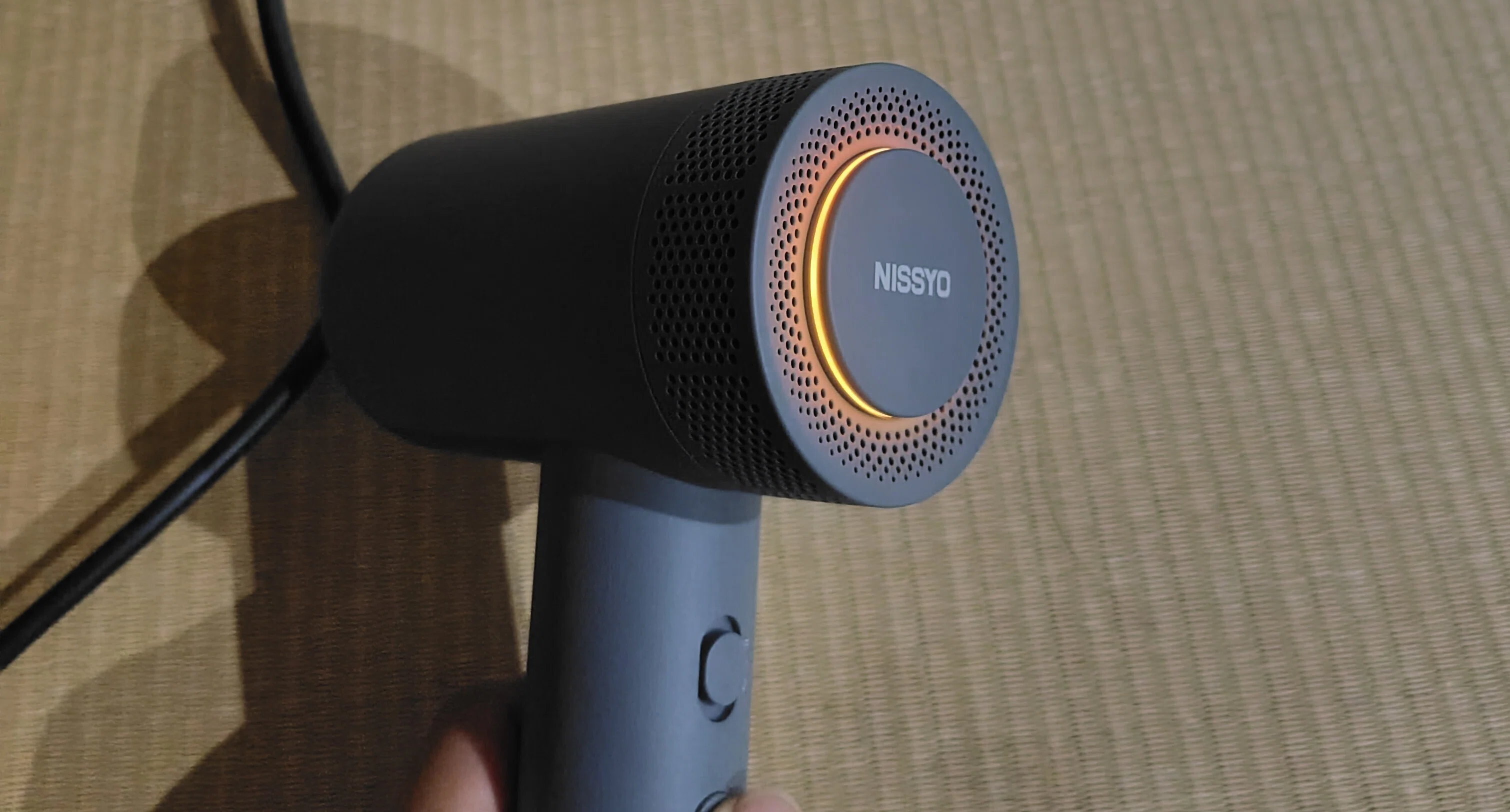 ドライヤー買い替えレビュー】20年使ったULOSからNISSYOへ！風量5.0m³