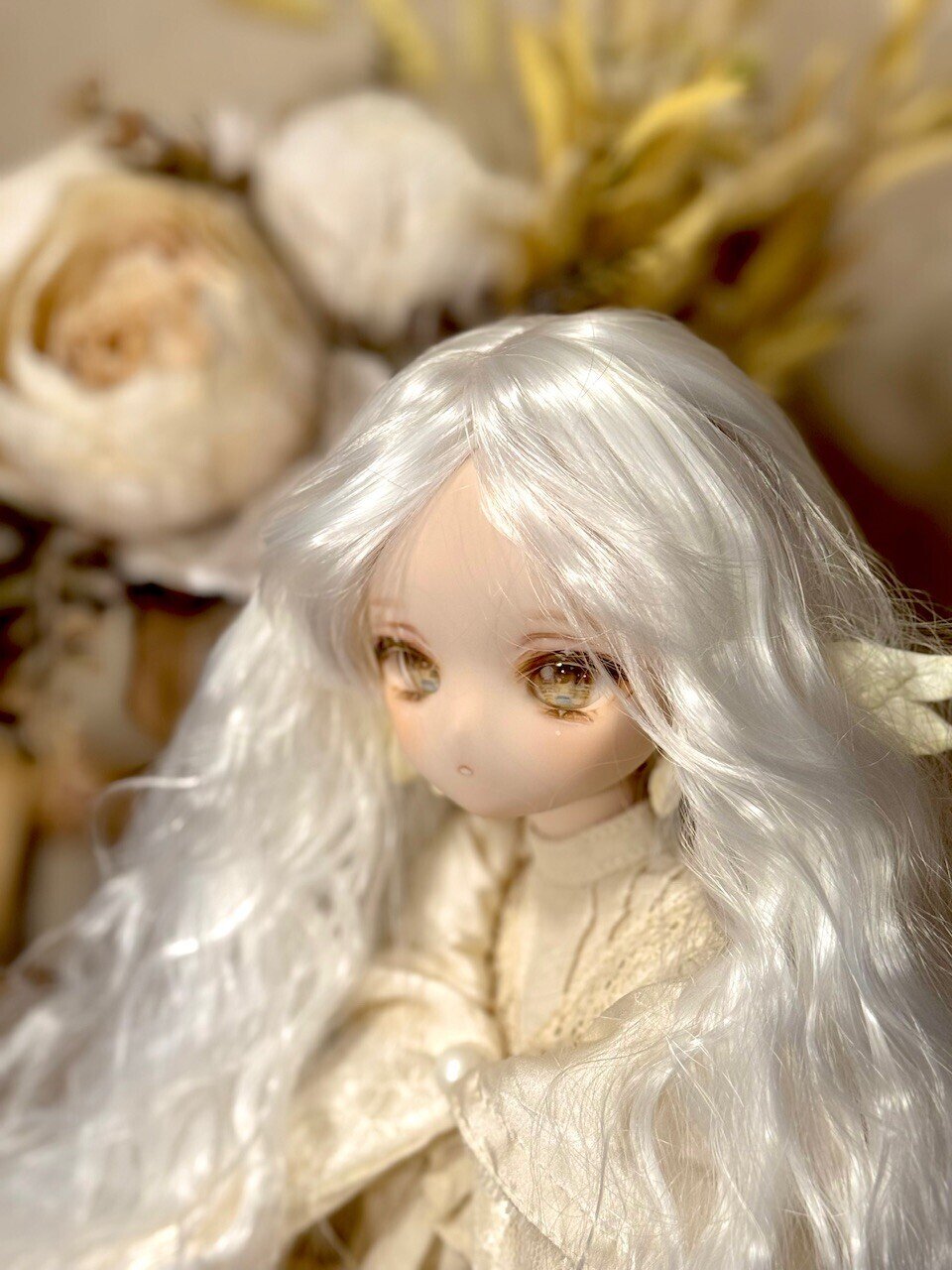 ドールにコスプレを頼む話｜suke