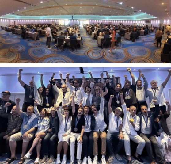 近年のバックギャモンの拡大・急成長について｜望月正行