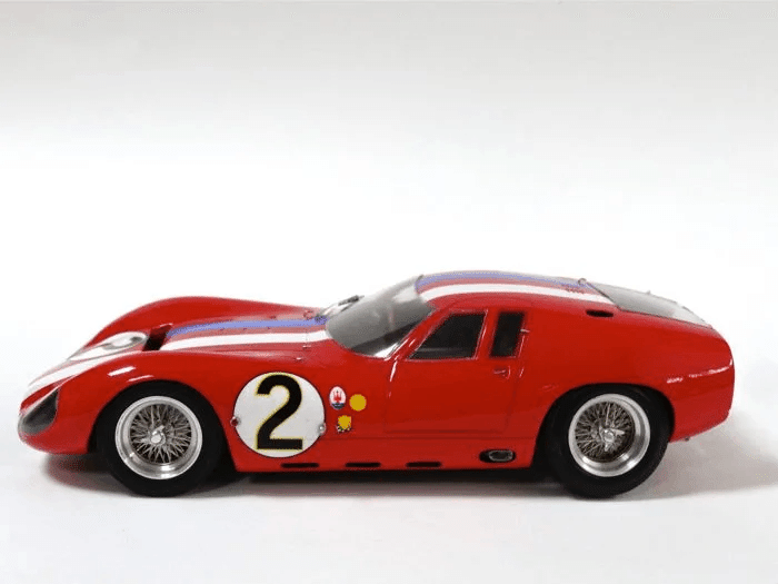 事実は小説よりも奇なり-38：レースで最初に300km/hを出した車｜猫夫