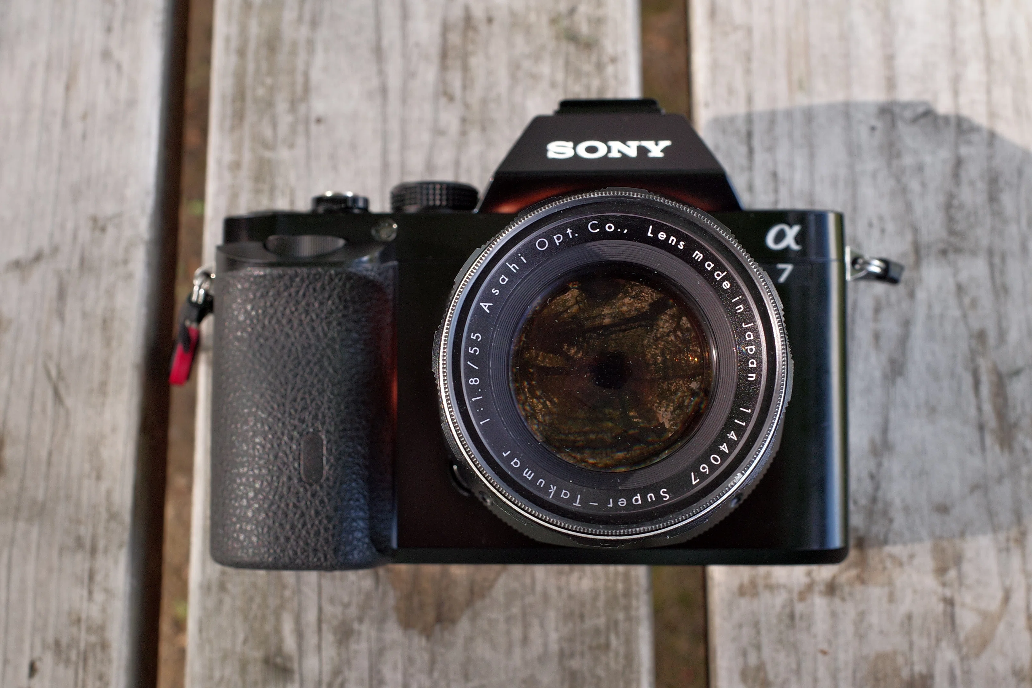 α7IIからα7初代へのアップグレード｜ponchan
