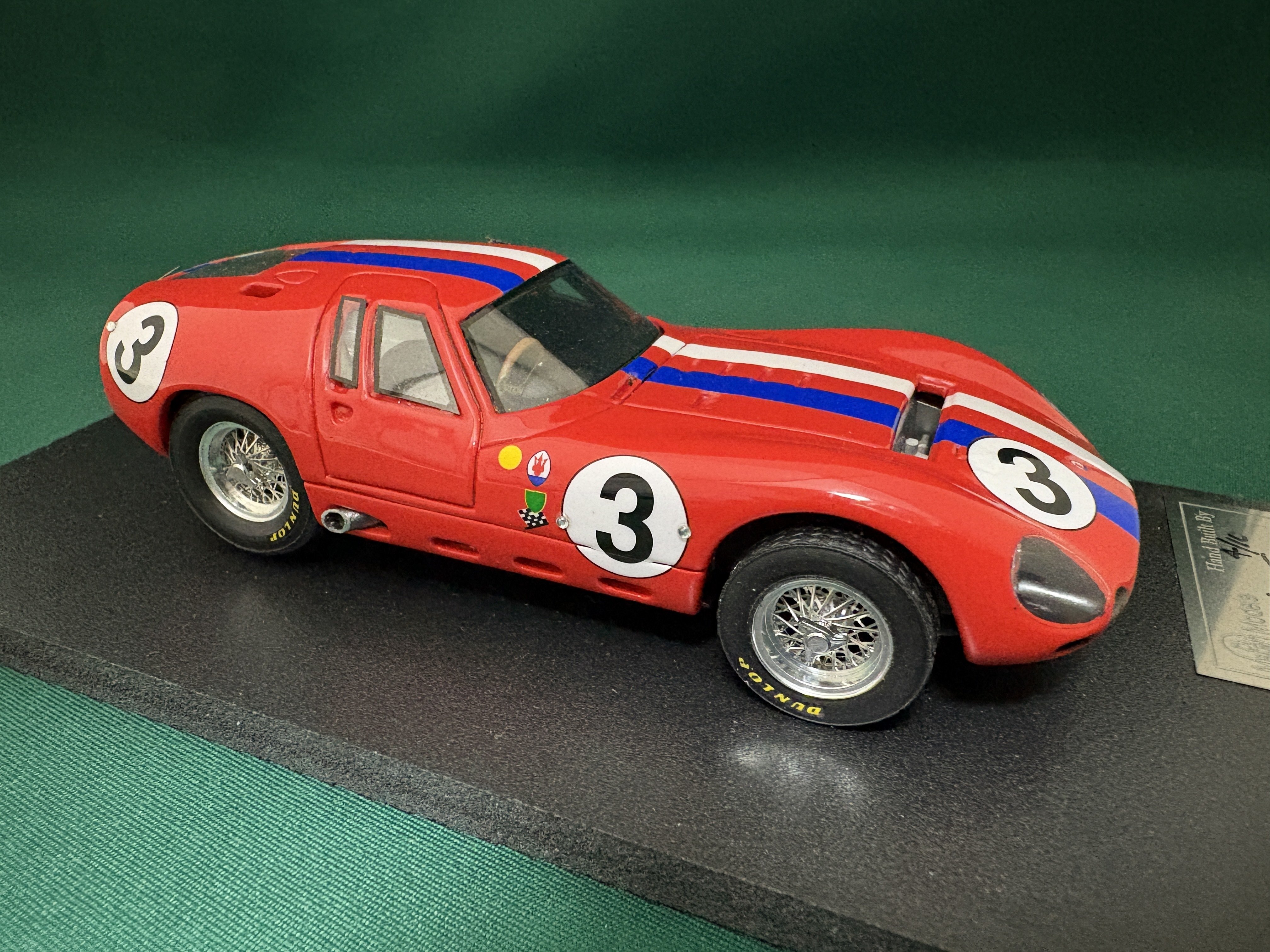 事実は小説よりも奇なり-38：レースで最初に300km/hを出した車｜猫夫