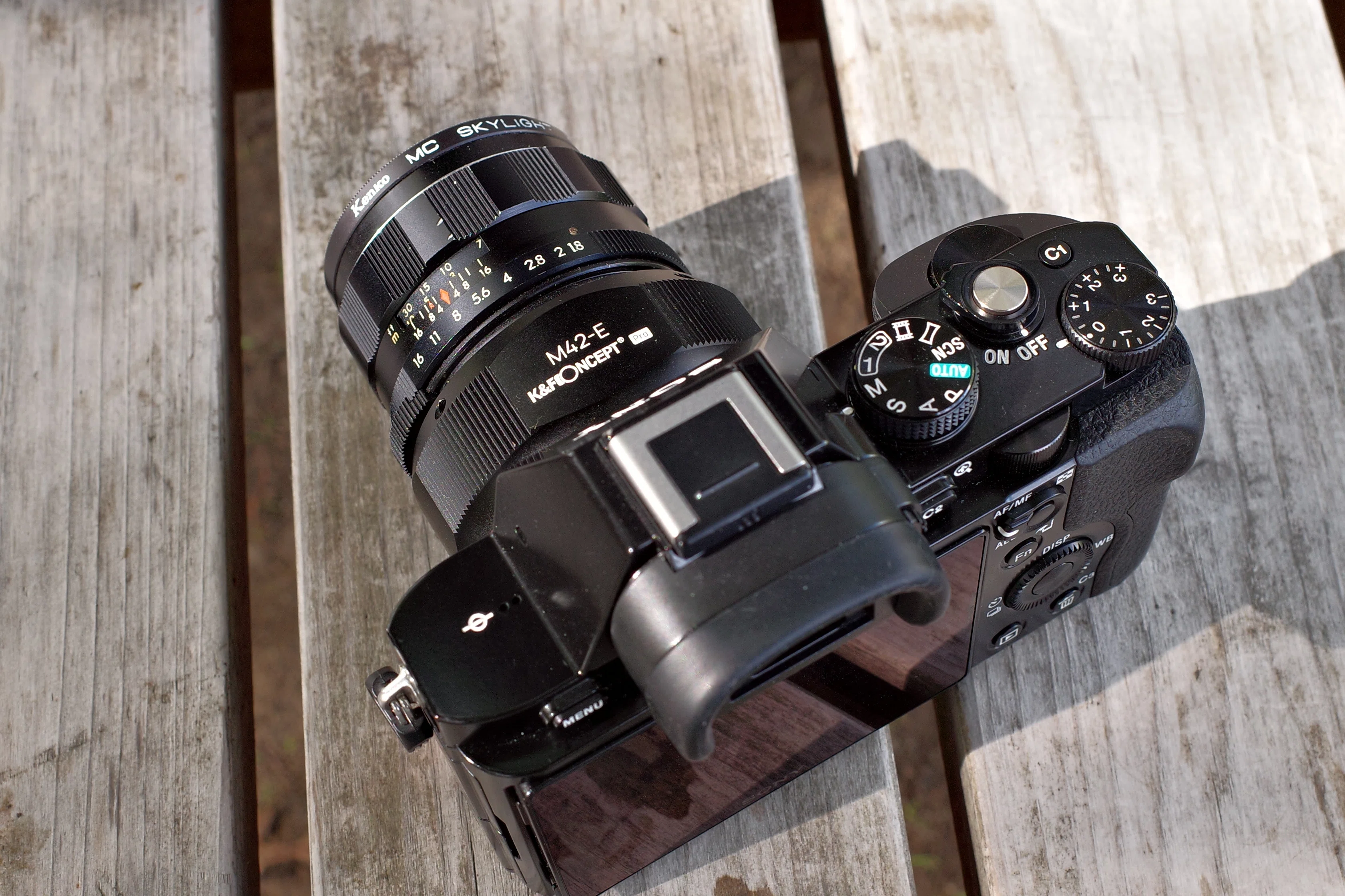 α7IIからα7初代へのアップグレード｜ponchan