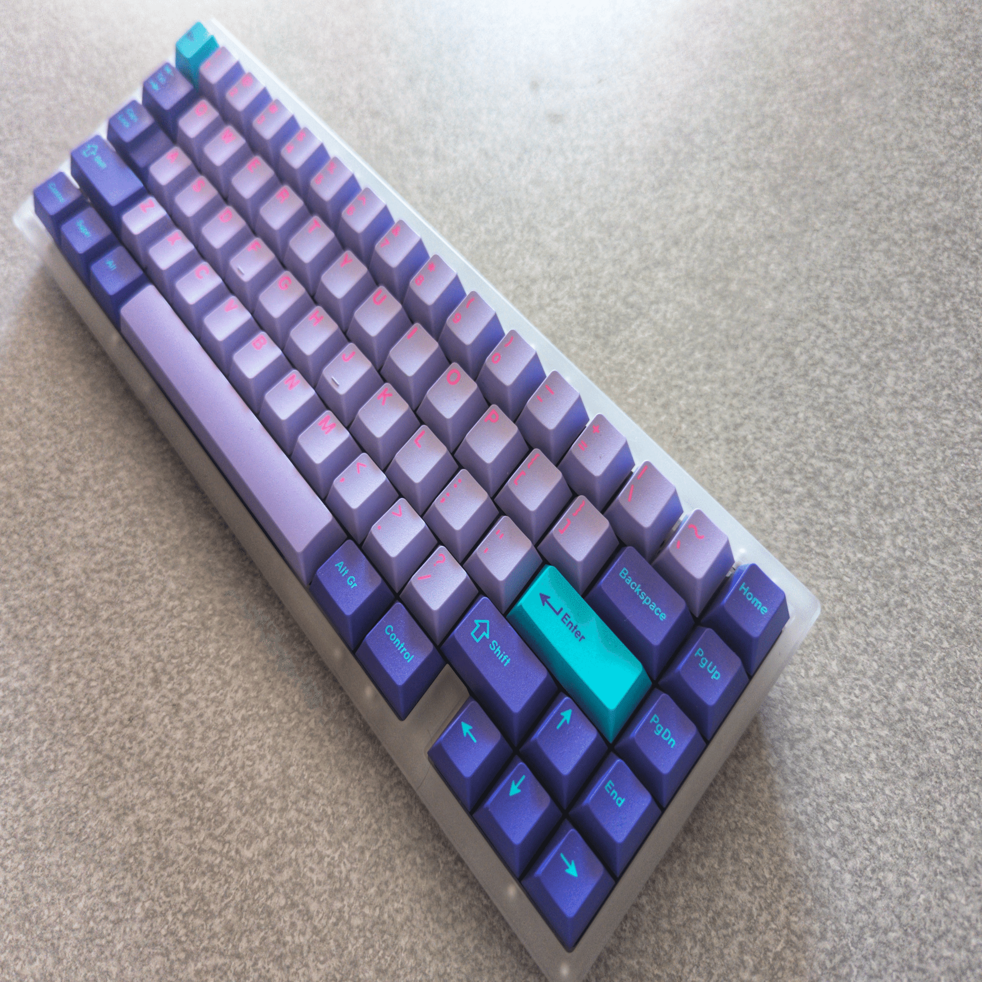 物欲を整理する為のリスト（2025年11月号）(Custom Kwyboard編)｜マーボー